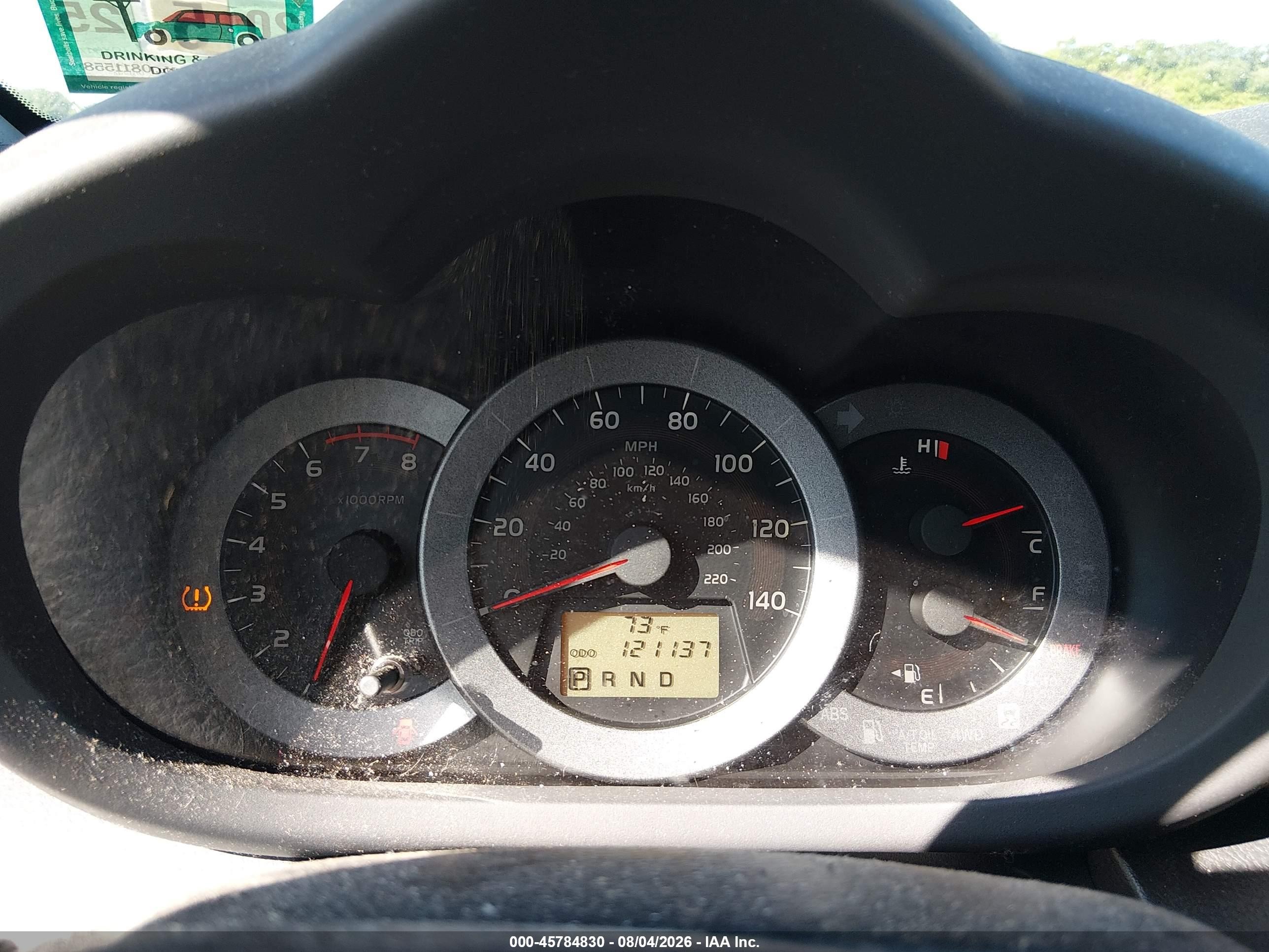 2009 Toyota Rav4 Sport Gray vin: JTMBF32V39D011629