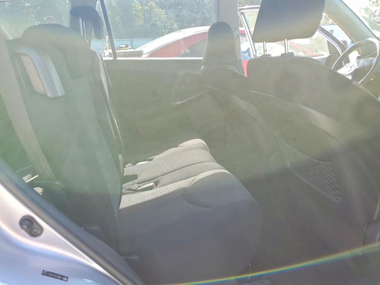 2009 Toyota Rav4 Sport Silver vin: JTMBF32V49D017505