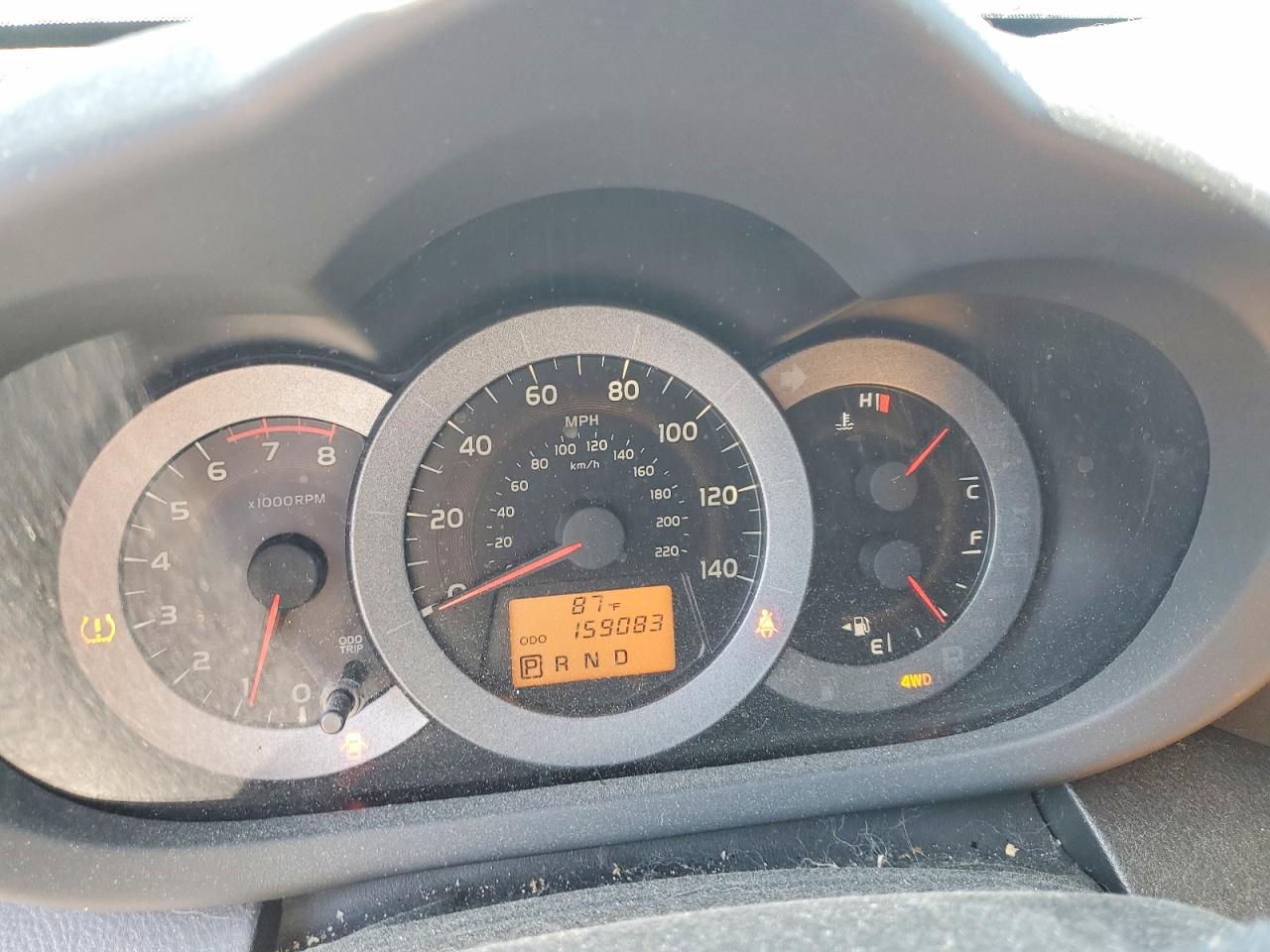 2009 Toyota Rav4 Sport Silver vin: JTMBF32V49D017505