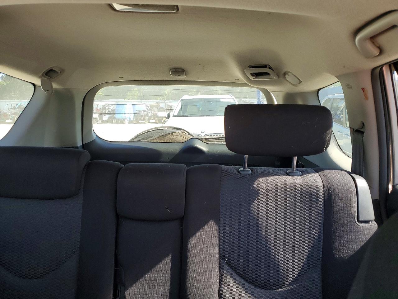 2009 Toyota Rav4 Sport Silver vin: JTMBF32V49D017505
