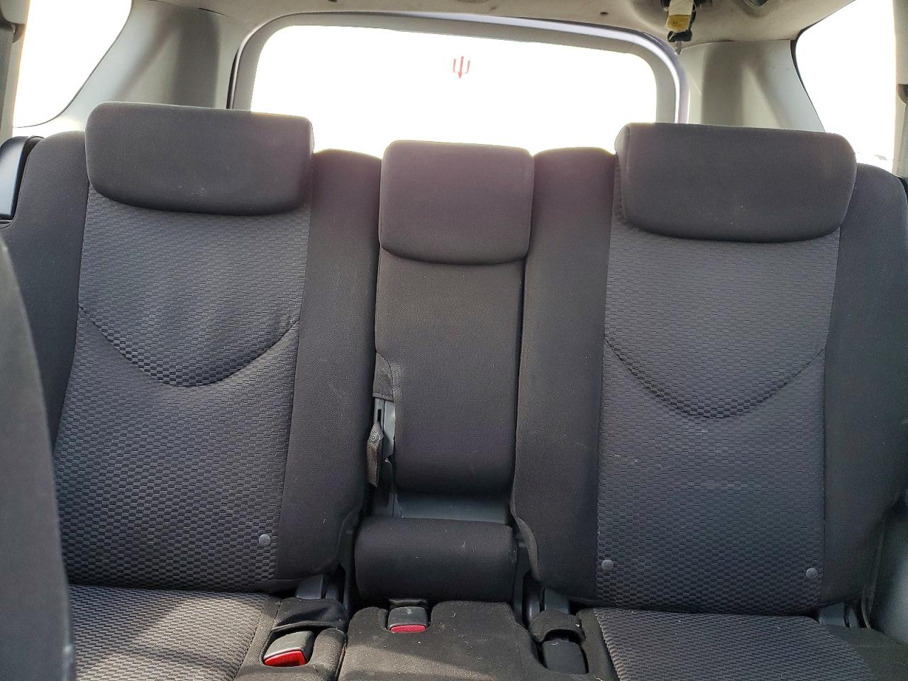 2009 Toyota Rav4 Sport Gray vin: JTMBF32V69D014752