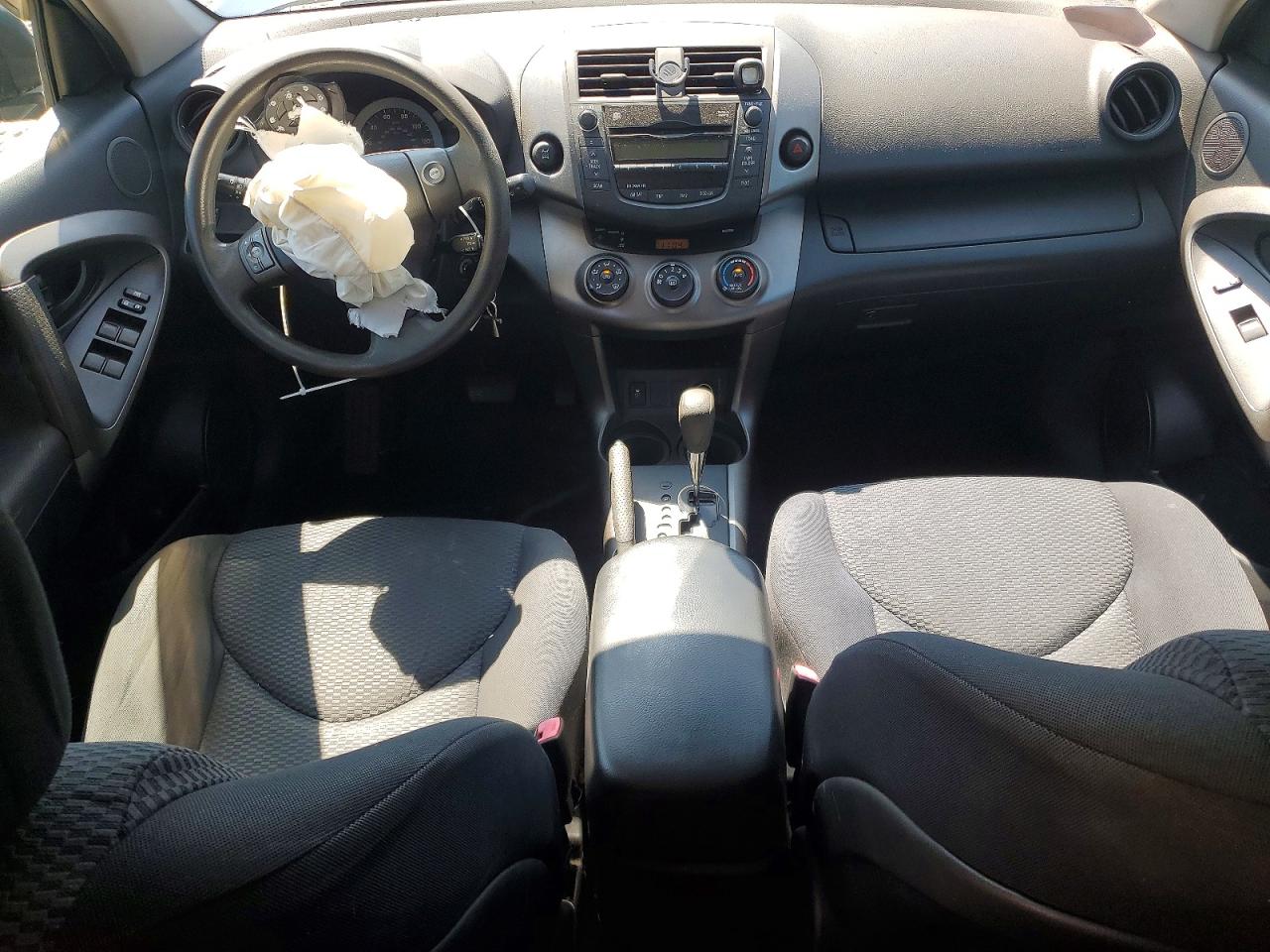 2009 Toyota Rav4 Sport Blue vin: JTMBF32V895012172