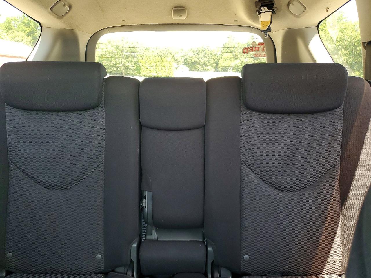 2009 Toyota Rav4 Sport Blue vin: JTMBF32V895012172