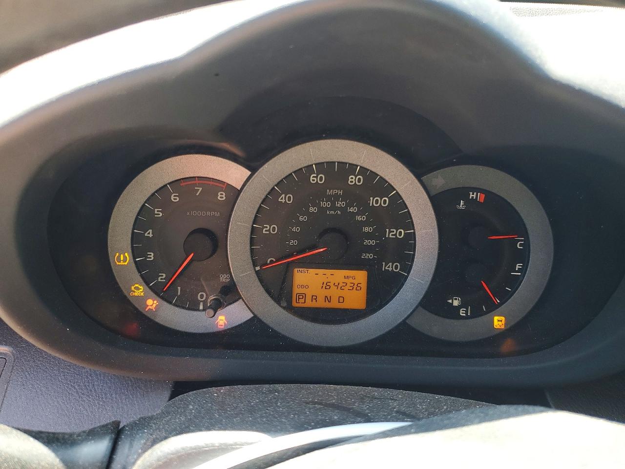 2009 Toyota Rav4 Sport Blue vin: JTMBF32V895012172