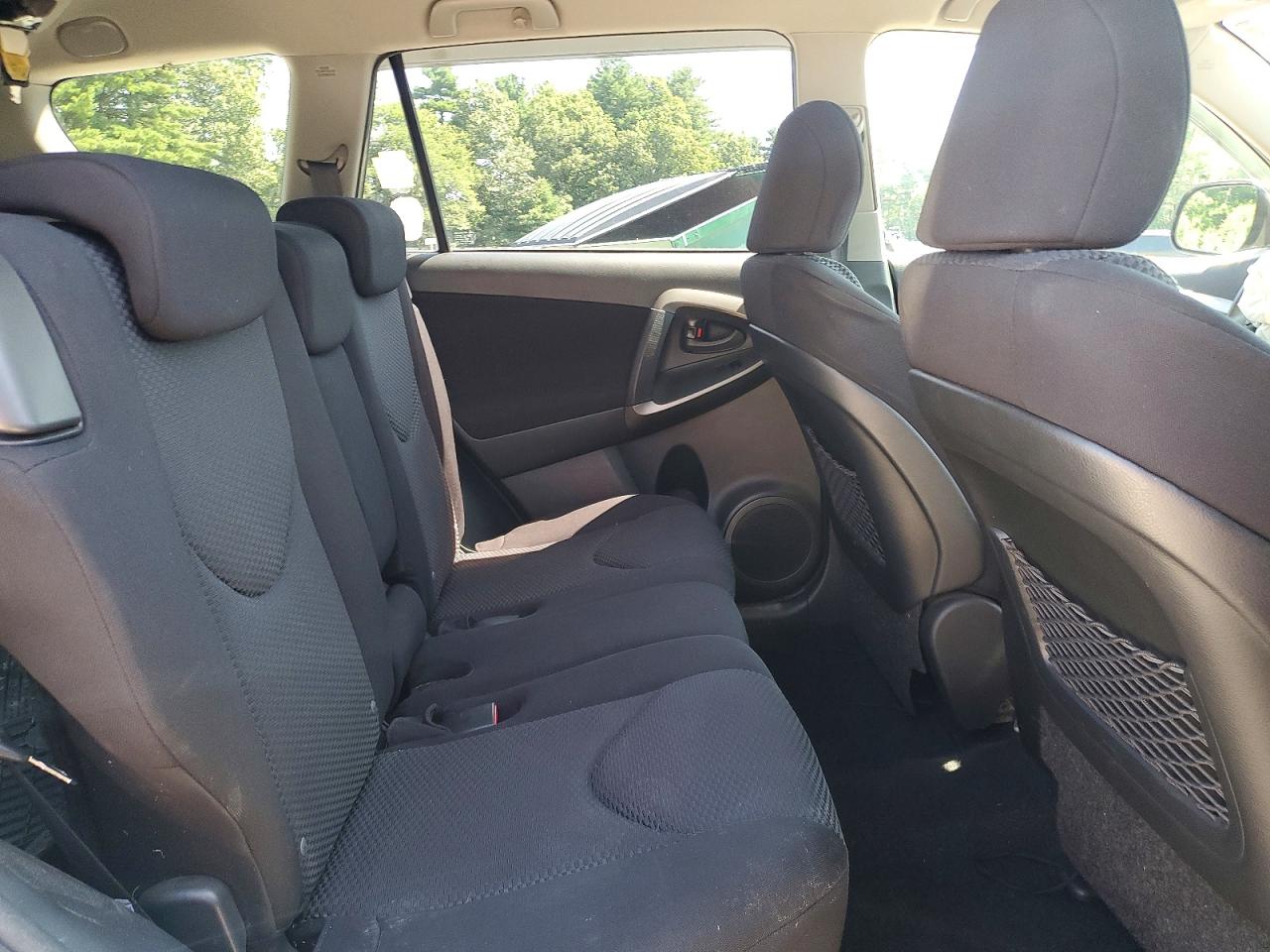 2009 Toyota Rav4 Sport Blue vin: JTMBF32V895012172