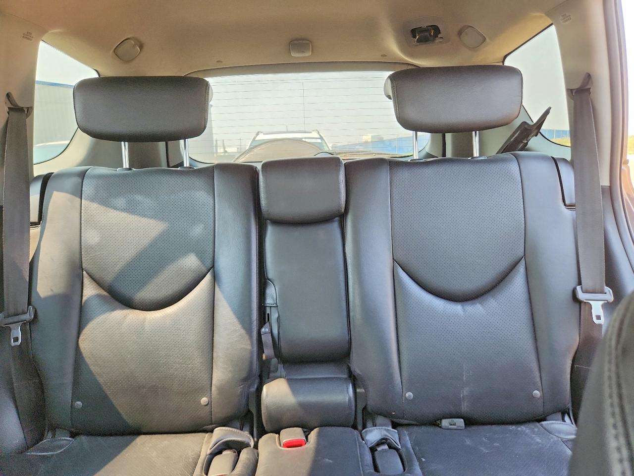 2009 Toyota Rav4 Sport Gray vin: JTMBF32V995003349