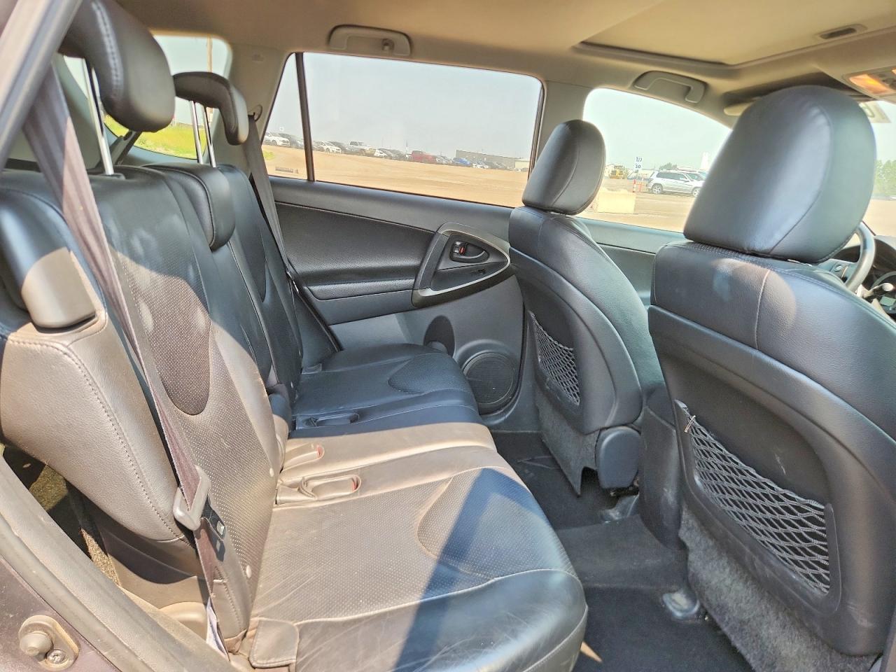 2009 Toyota Rav4 Sport Gray vin: JTMBF32V995003349