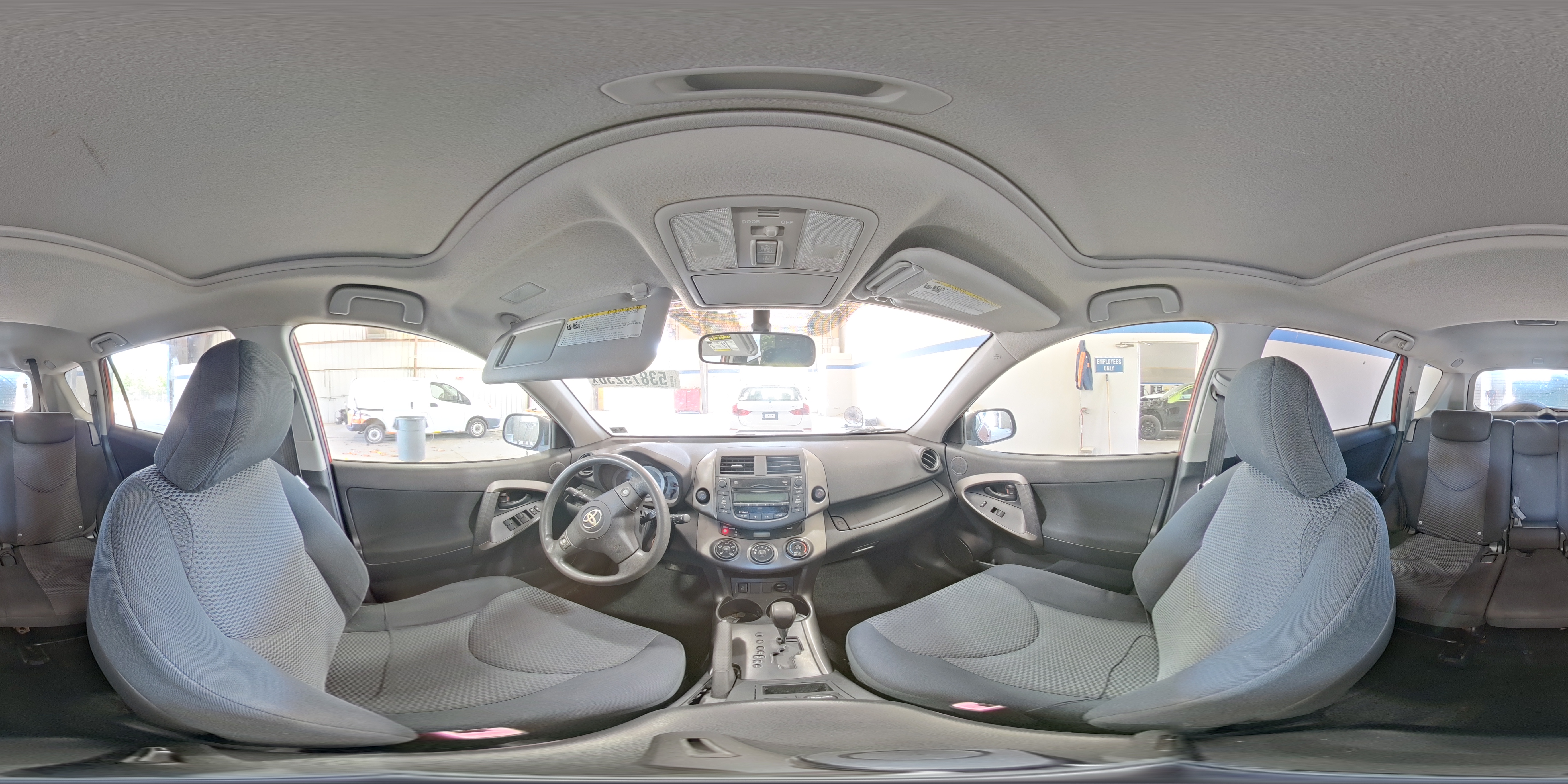2009 Toyota Rav4 Sport Red vin: JTMBF32V99D000313