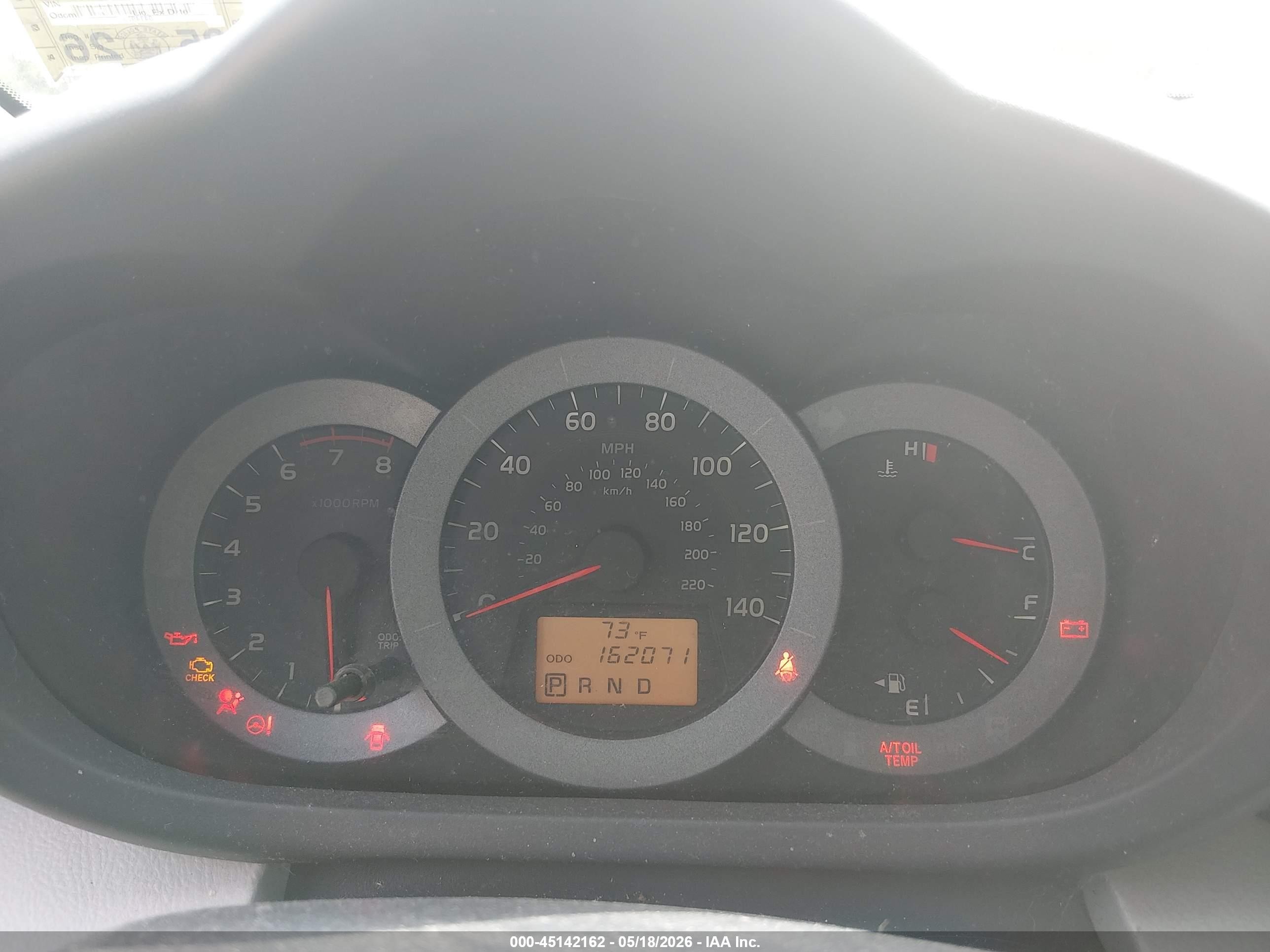 2009 Toyota Rav4   Серебряный vin: JTMBF33V095014528