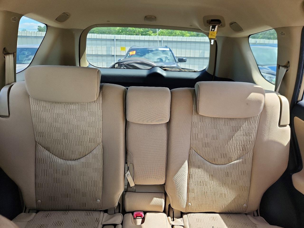 2009 Toyota Rav4 Base Gold vin: JTMBF33V195006390