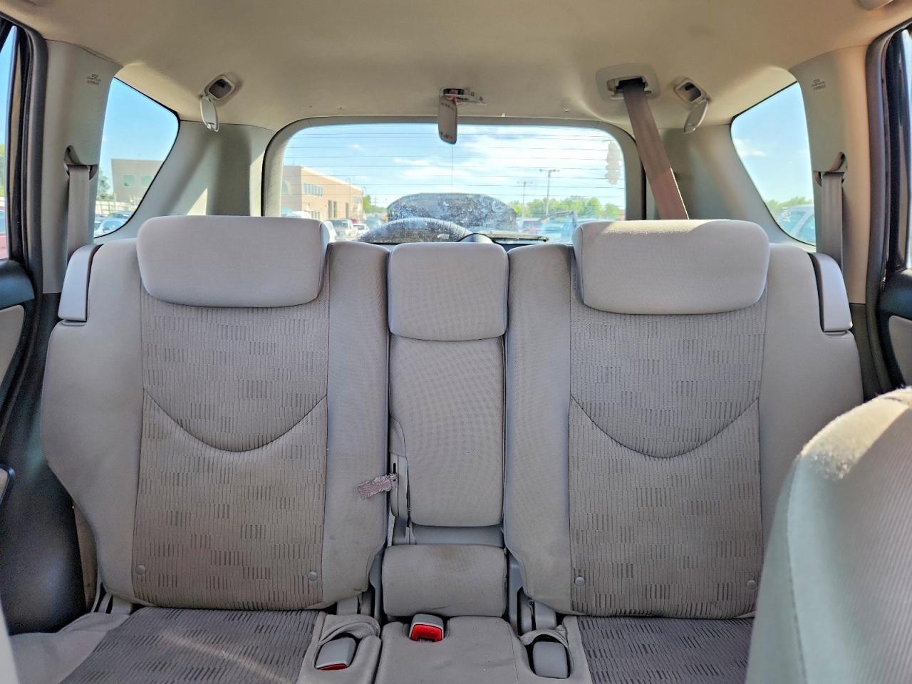 2009 Toyota Rav4 Base Black vin: JTMBF33V19D006105