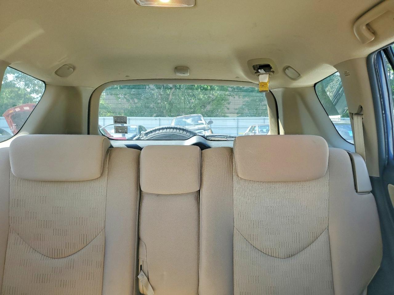 2009 Toyota Rav4 Base Blue vin: JTMBF33V19D006217