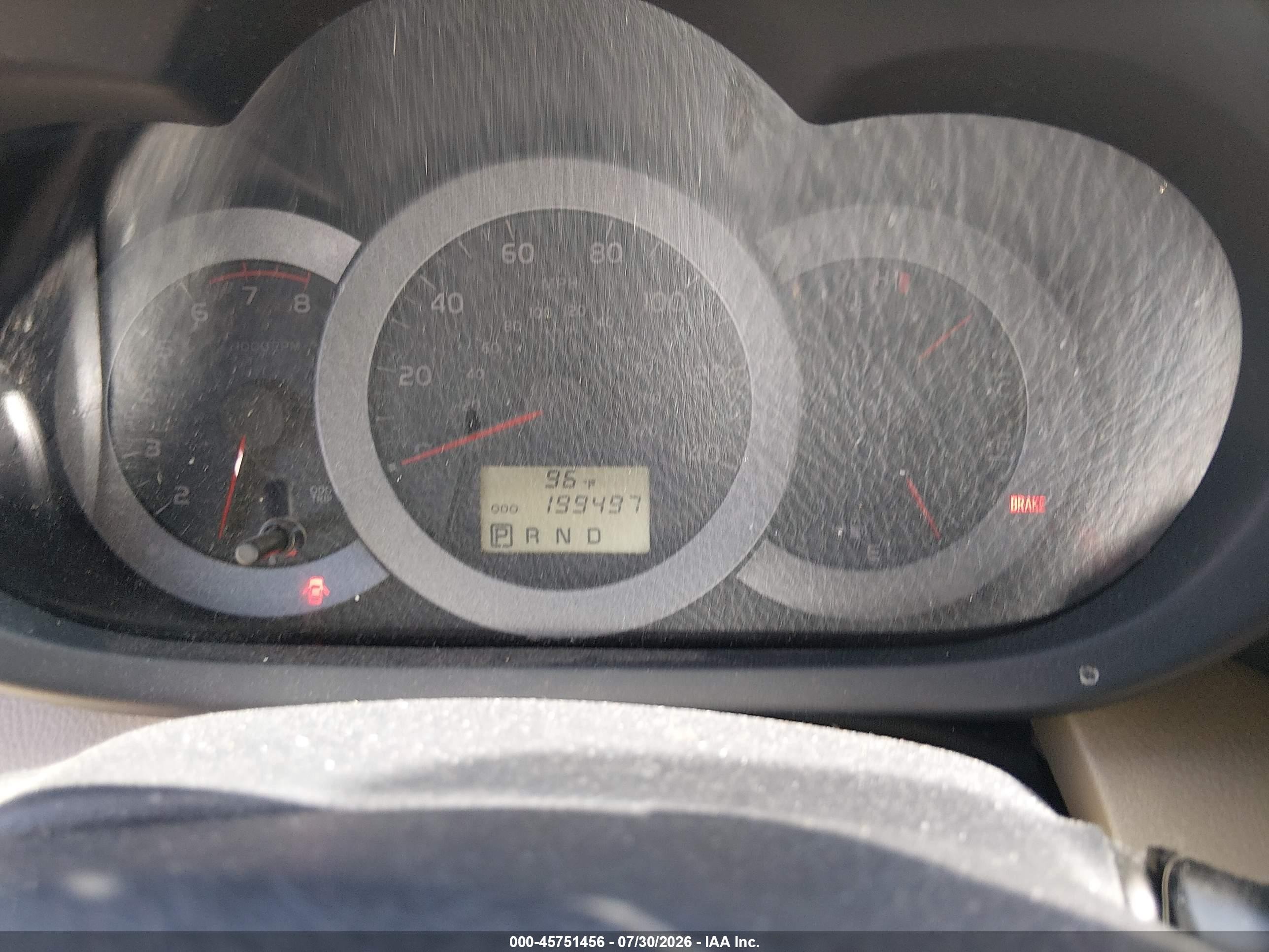 2009 Toyota Rav4   Желто-коричневый vin: JTMBF33V295003658