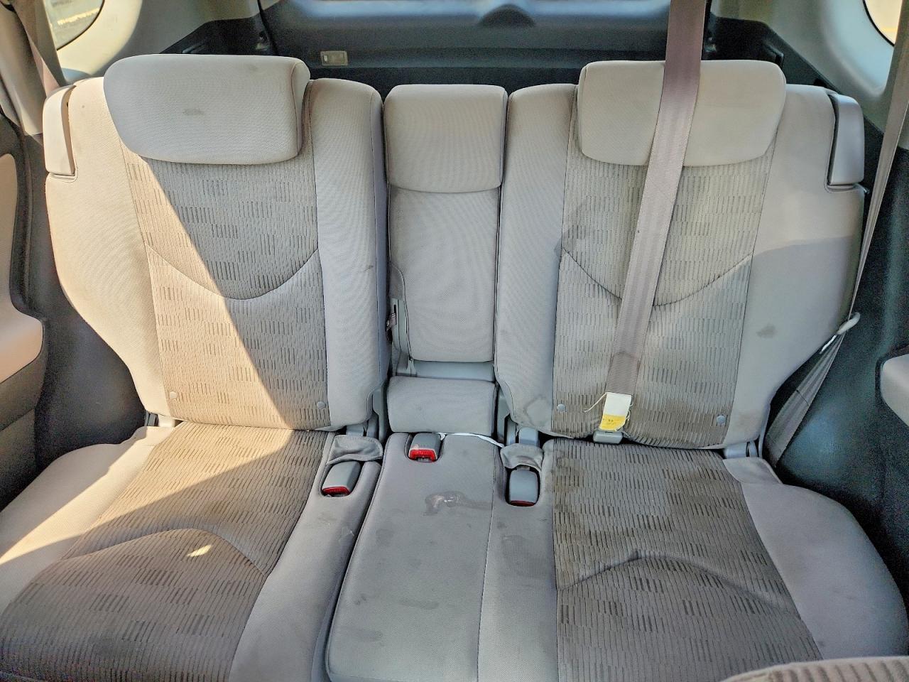 2009 Toyota Rav4 Base Green vin: JTMBF33V295011422