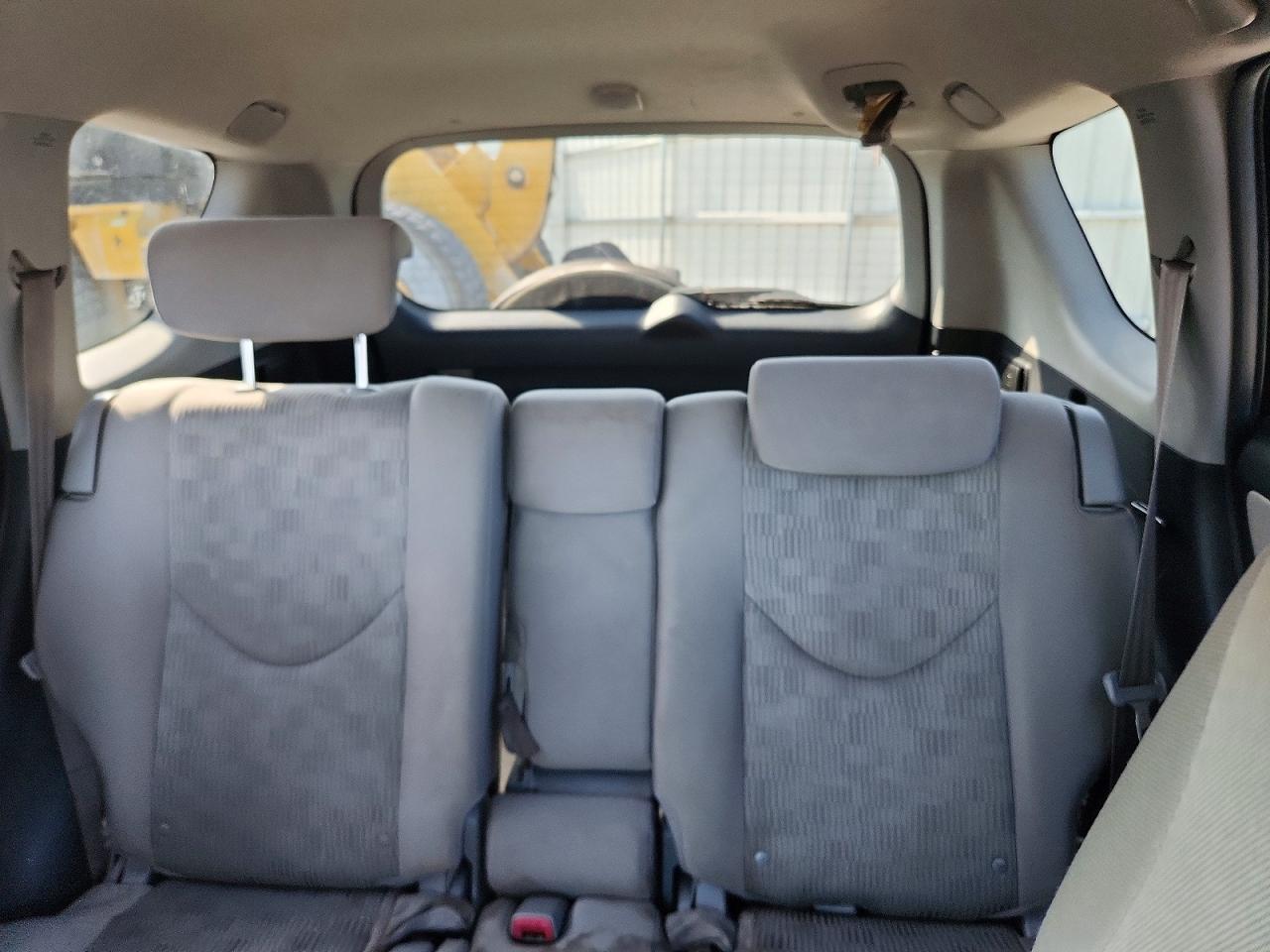 2009 Toyota Rav4 Base Black vin: JTMBF33V295014787