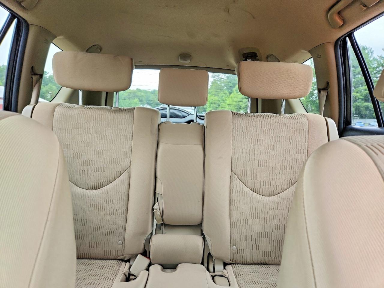 2009 Toyota Rav4 Base Black vin: JTMBF33V39D011774
