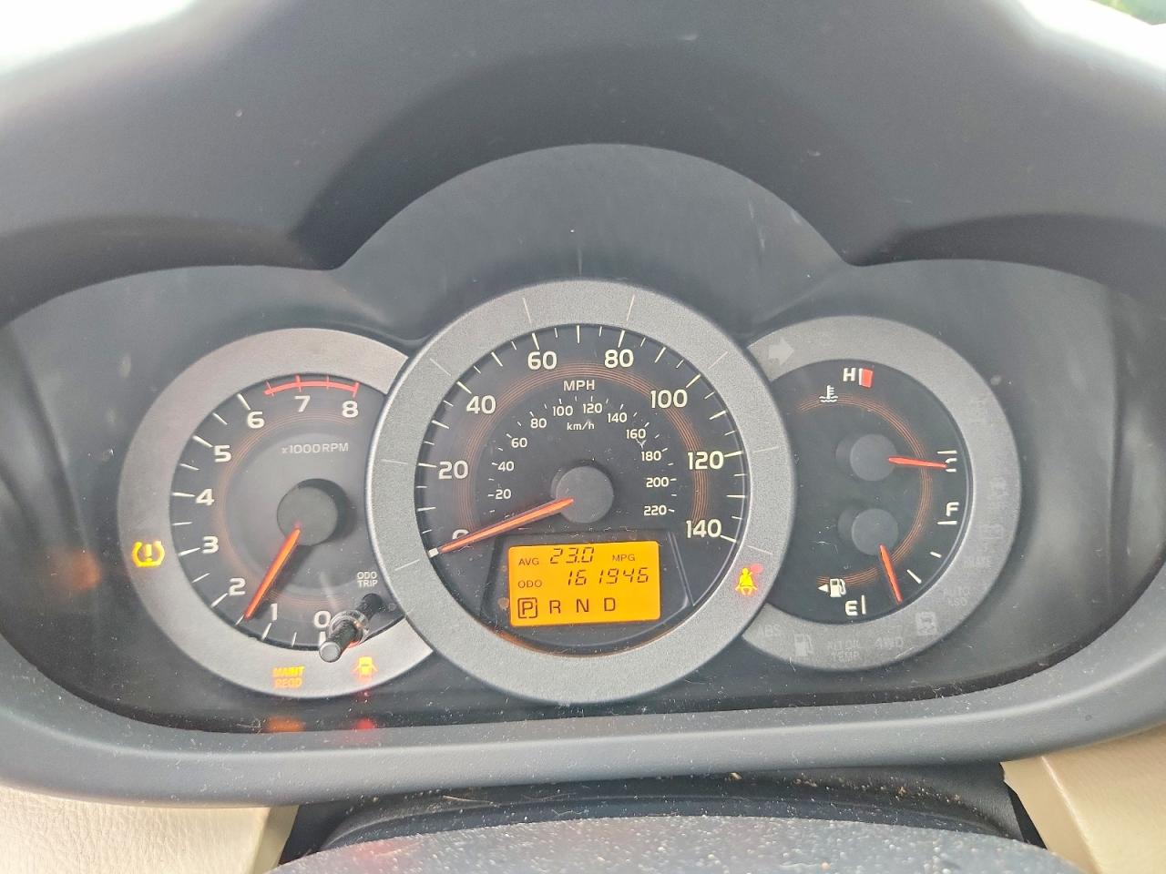 2009 Toyota Rav4 Base Black vin: JTMBF33V39D011774