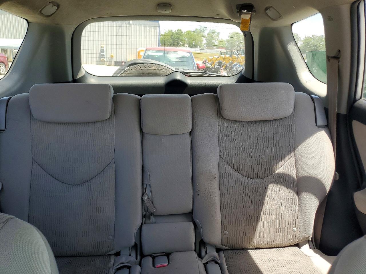 2009 Toyota Rav4 Base Gray vin: JTMBF33V39D015677
