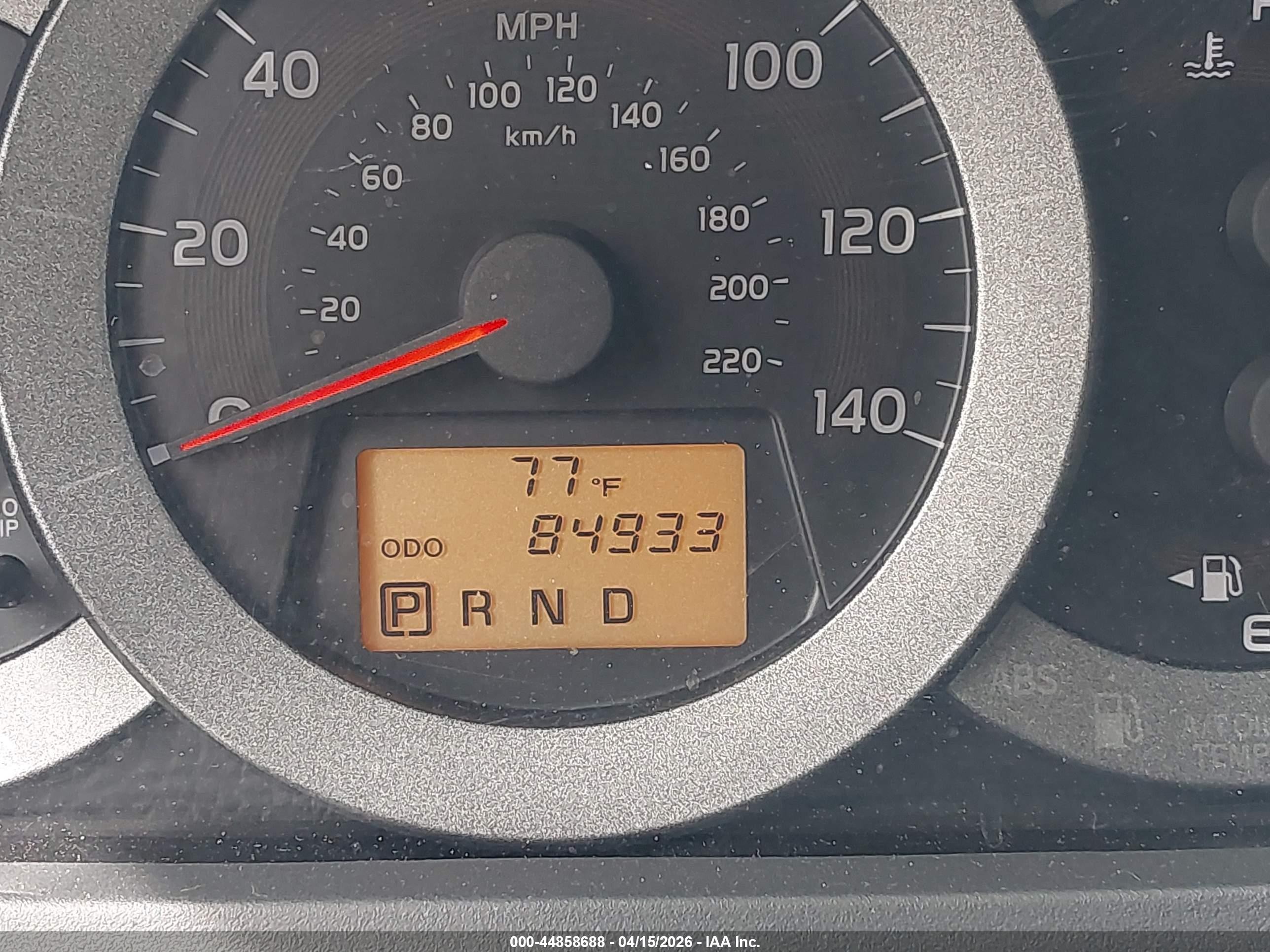 2009 Toyota Rav4   Blue vin: JTMBF33V39D020457
