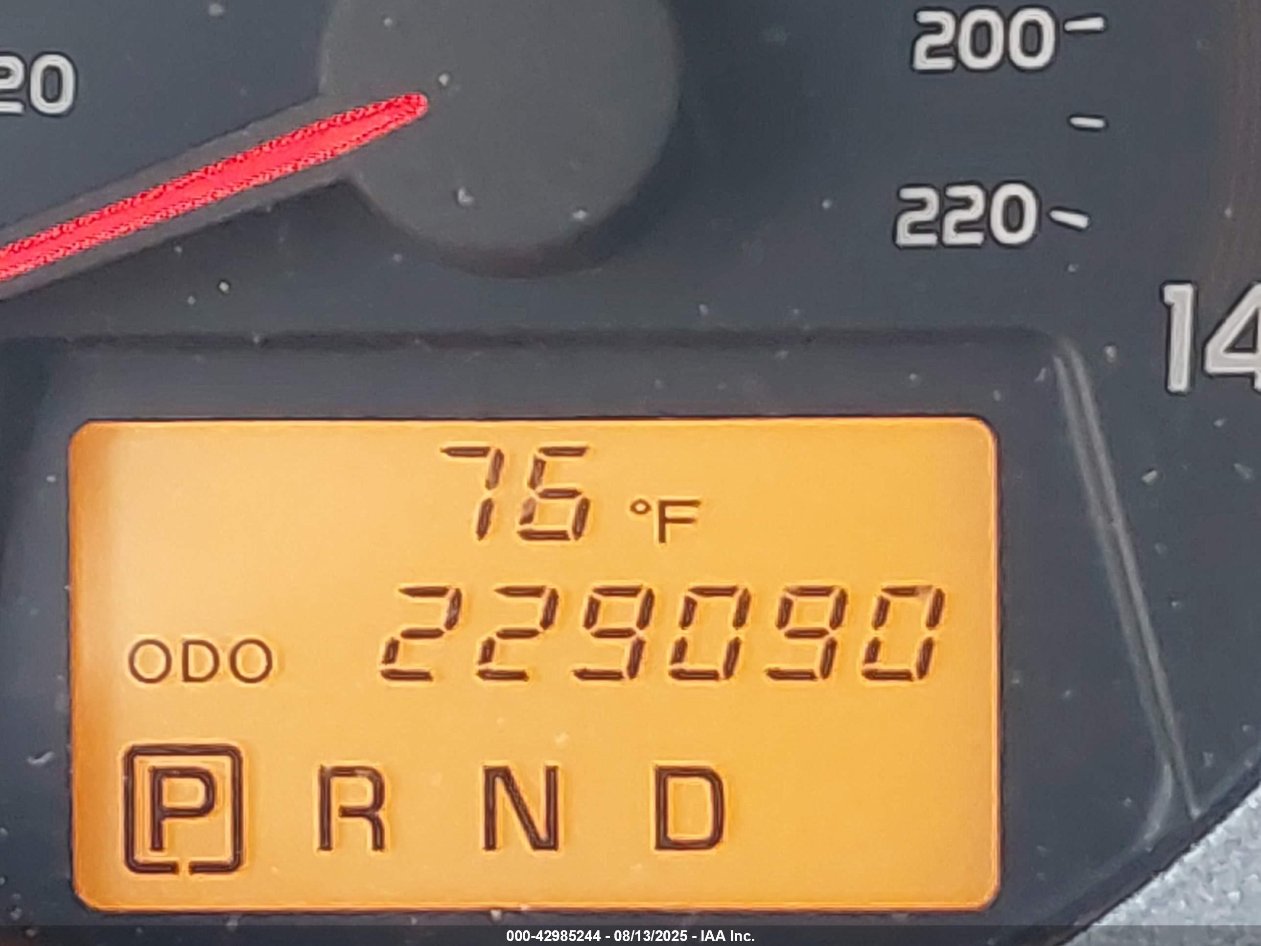 2009 Toyota Rav4   Tan vin: JTMBF33V495003242
