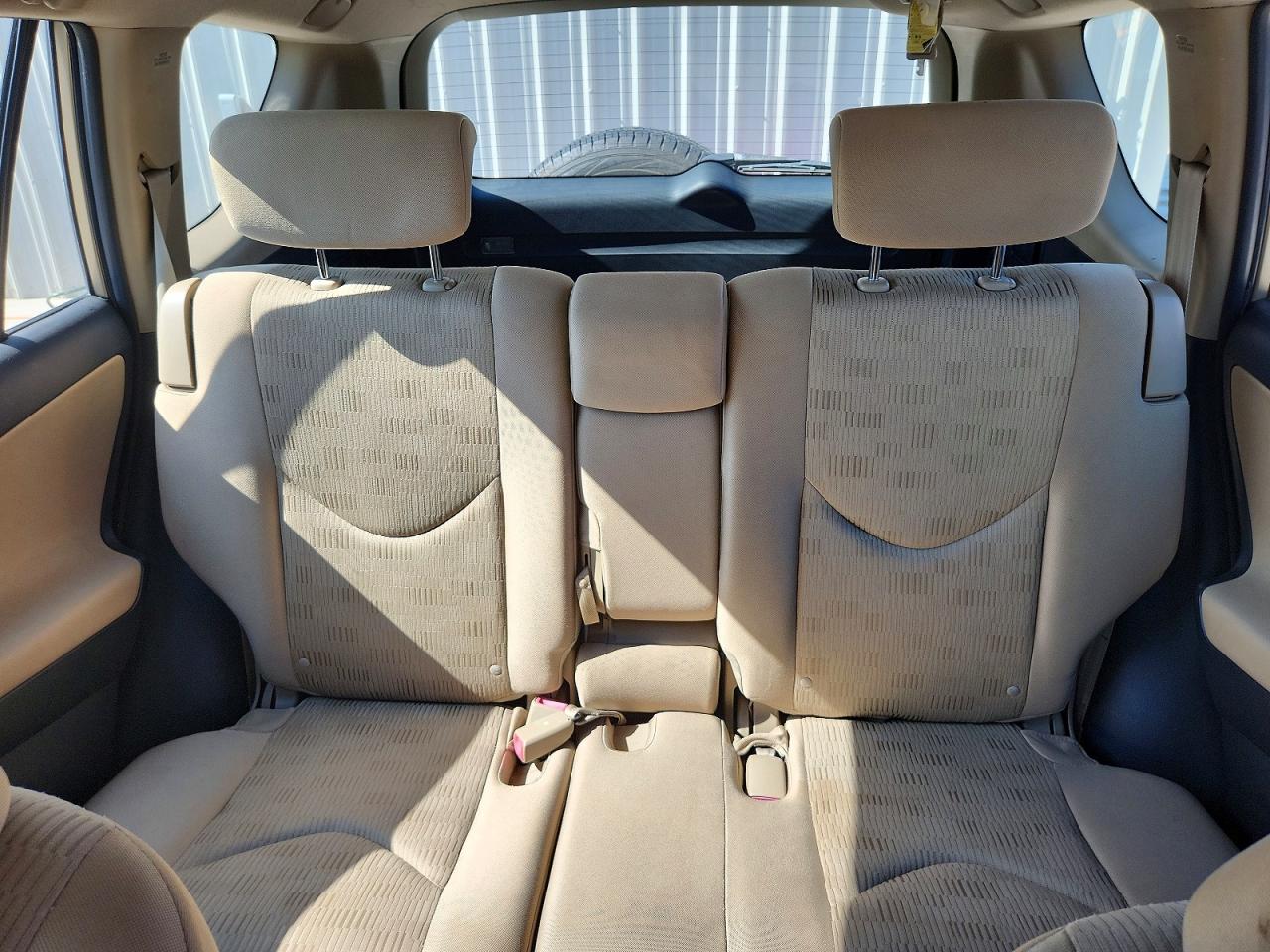 2009 Toyota Rav4 Base Beige vin: JTMBF33V49D012500