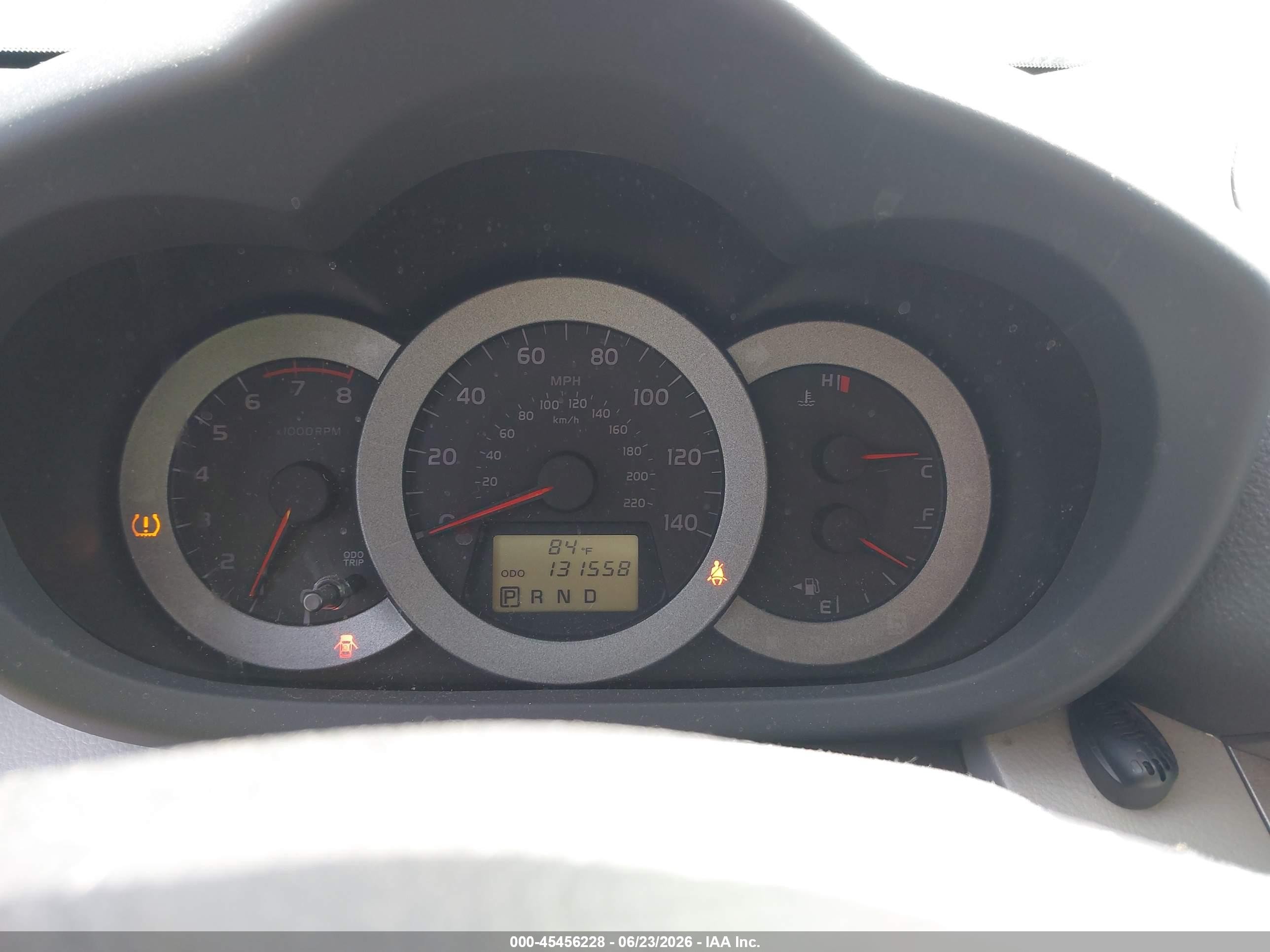 2009 Toyota Rav4   Silver vin: JTMBF33V59D016801