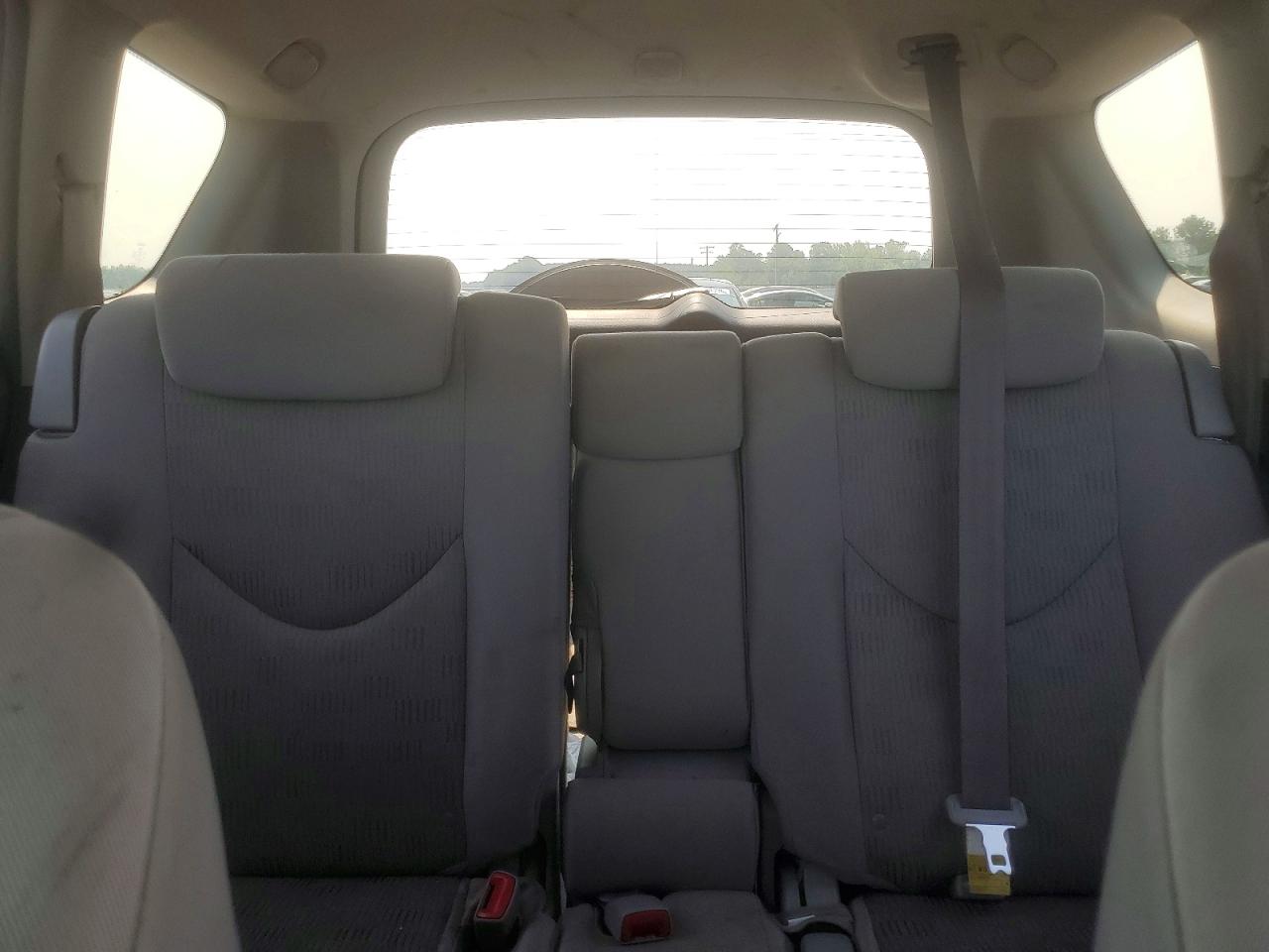 2009 Toyota Rav4 Base Silver vin: JTMBF33V59D017351