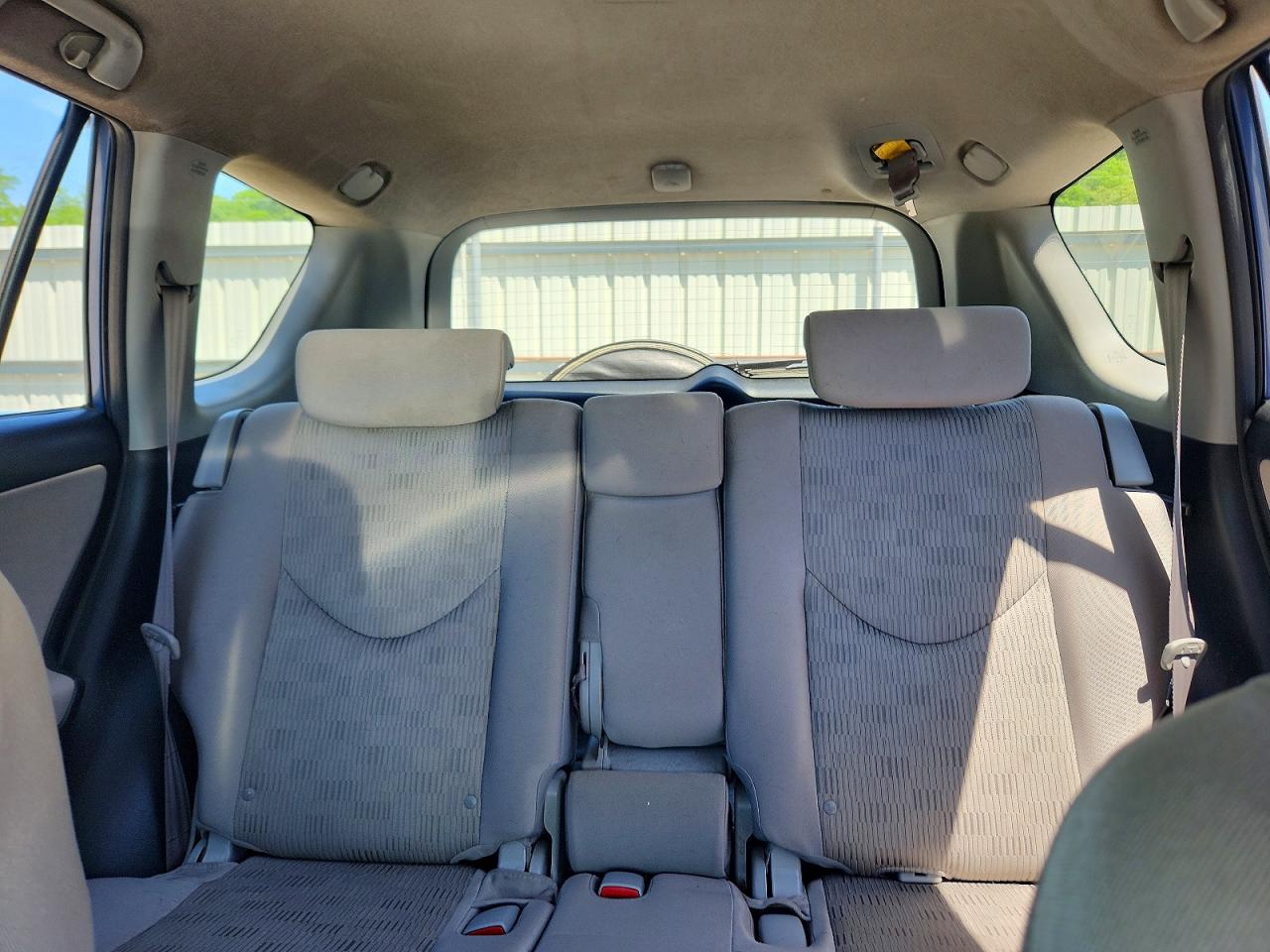 2009 Toyota Rav4 Base Blue vin: JTMBF33V695015599