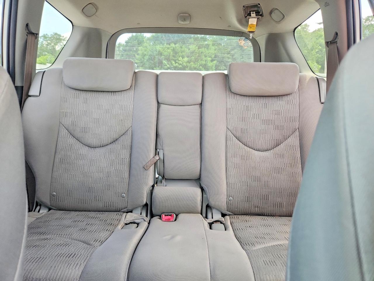 2009 Toyota Rav4 Base Silver vin: JTMBF33V69D017617