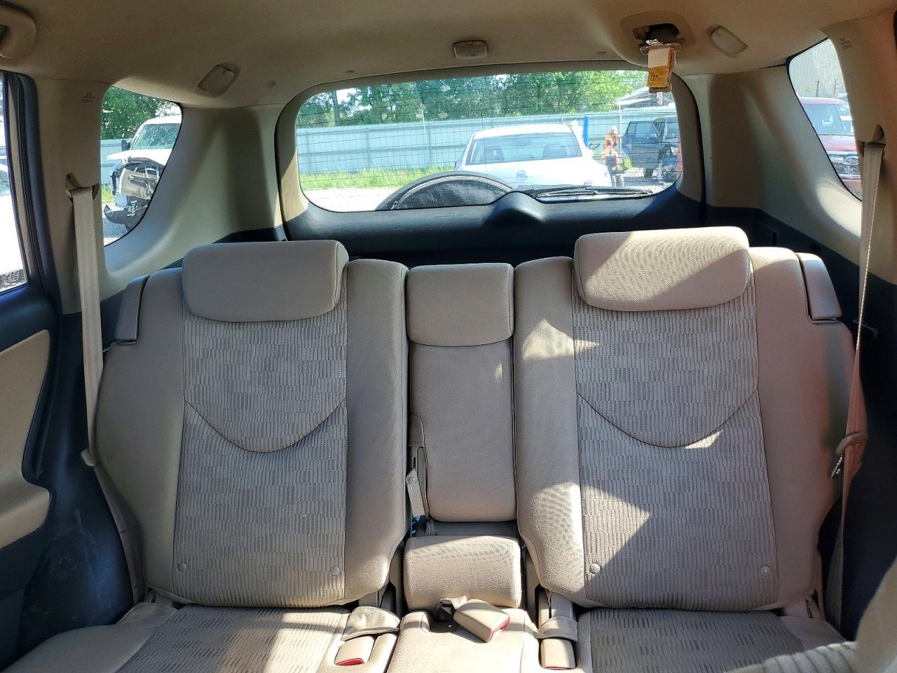 2009 Toyota Rav4 Base Gray vin: JTMBF33V795001081