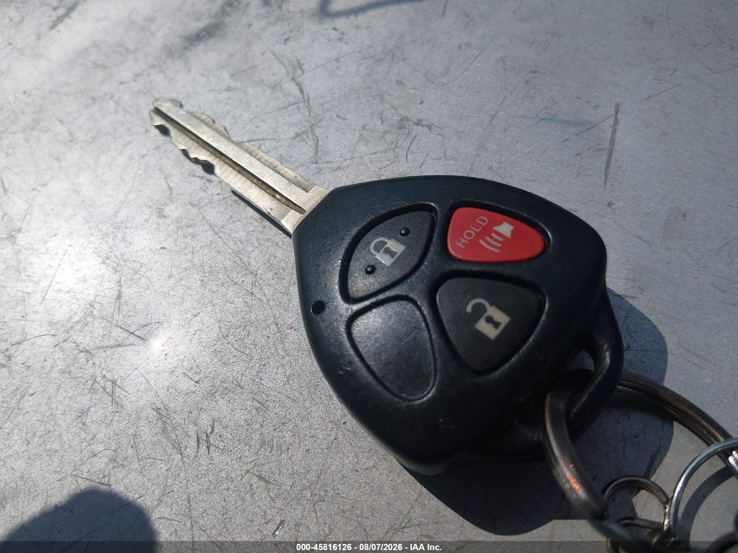 2009 Toyota Rav4   Серебряный vin: JTMBF33V795001680