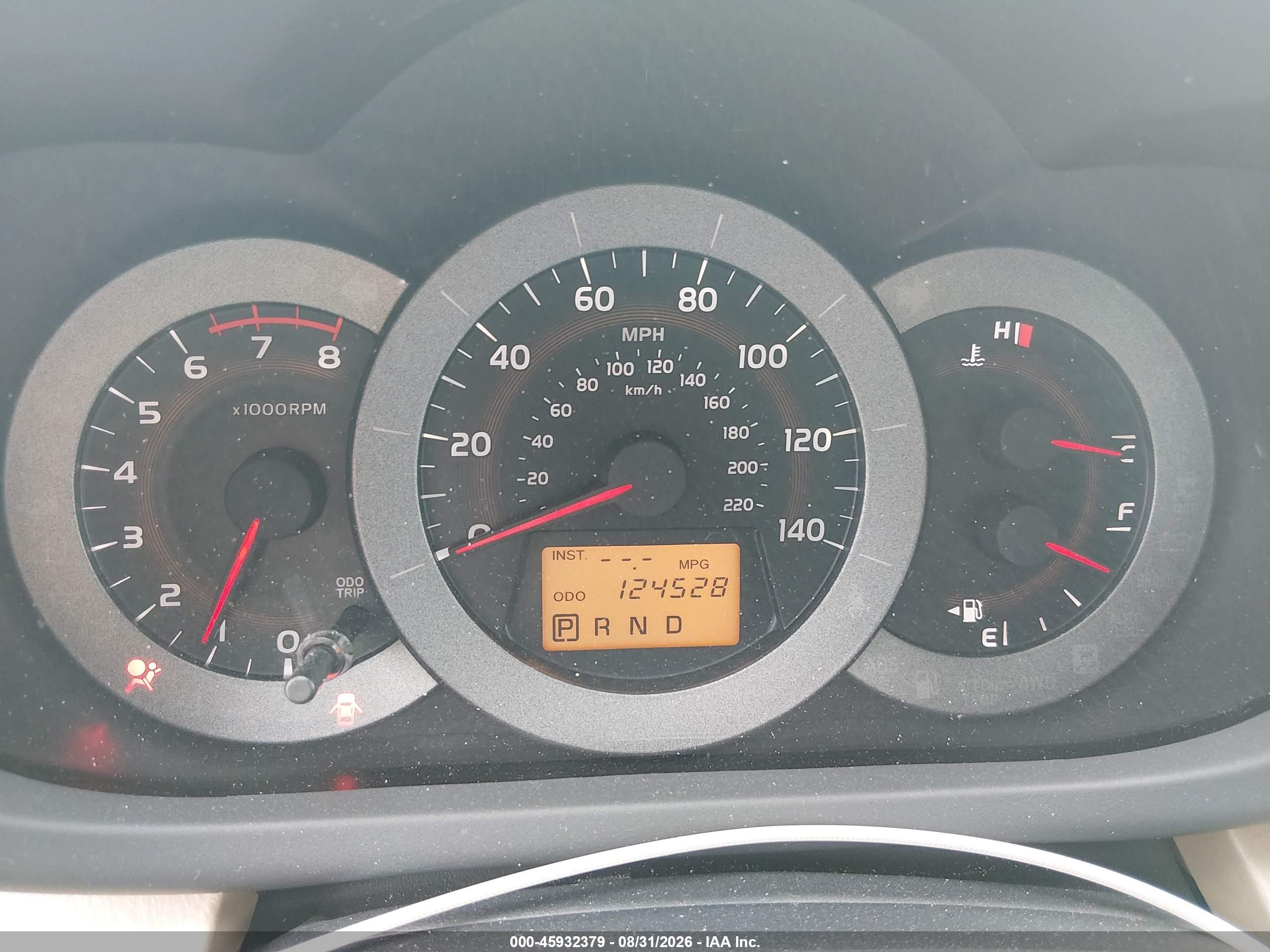 2009 Toyota Rav4   Light Blue vin: JTMBF33V795016051