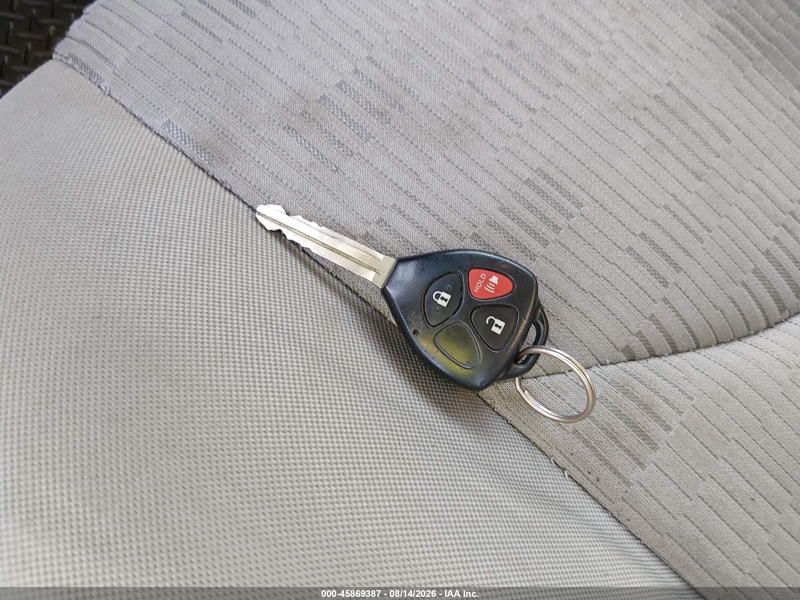 2009 Toyota Rav4   Blue vin: JTMBF33V79D001829