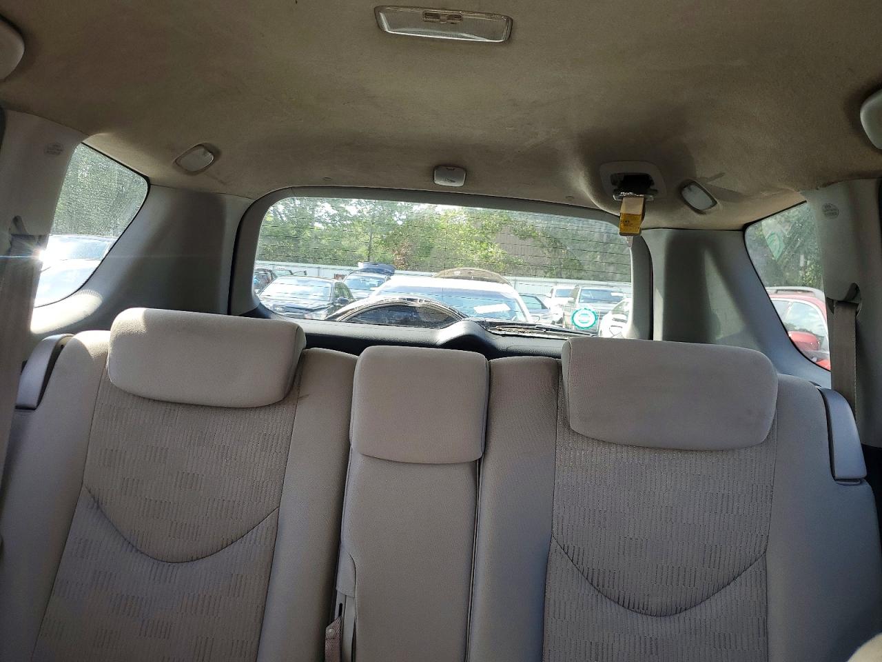 2009 Toyota Rav4 Base Green vin: JTMBF33V79D002916