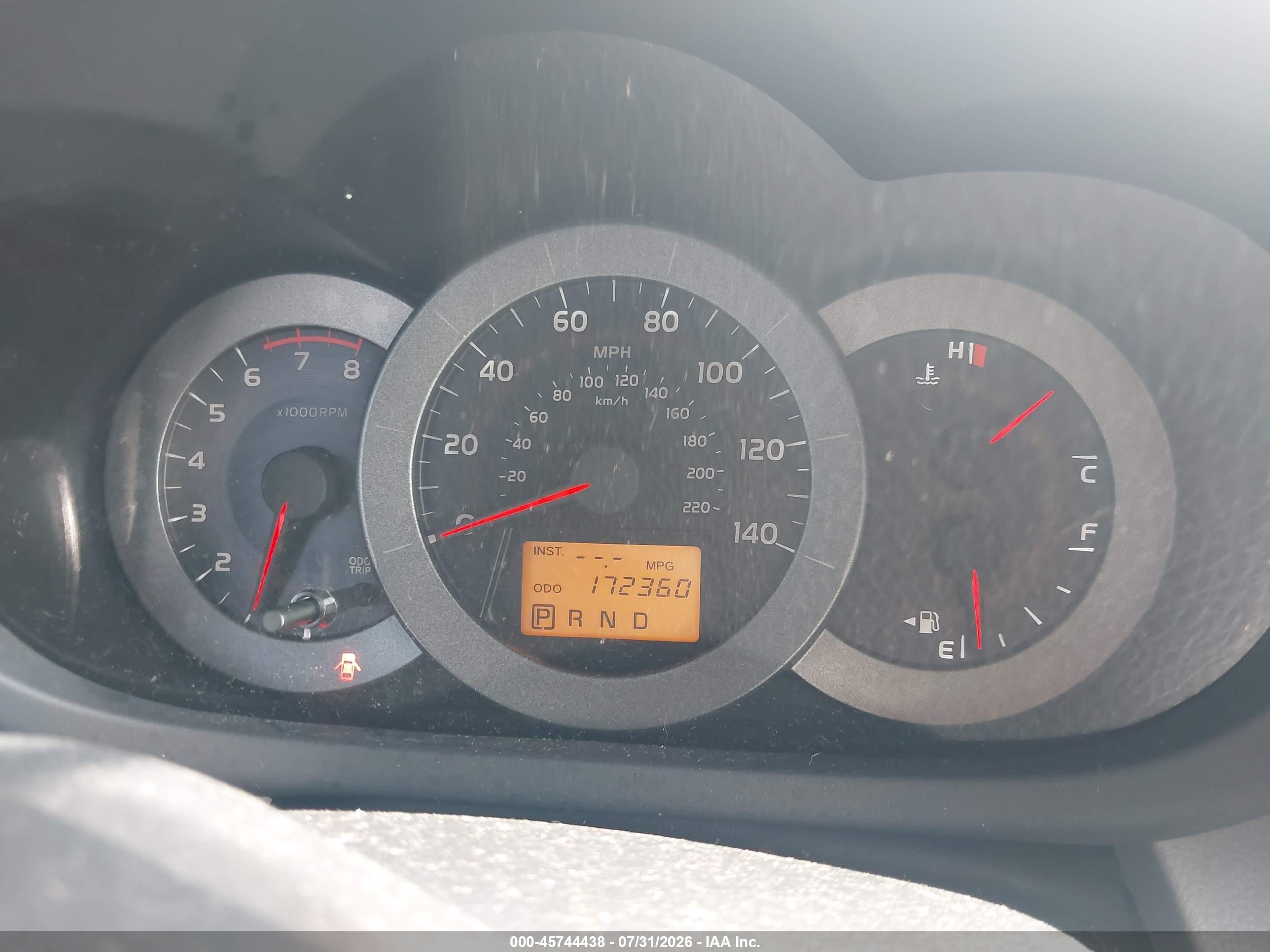 2009 Toyota Rav4   Silver vin: JTMBF33V79D003743