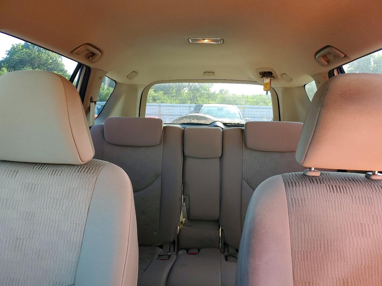 2009 Toyota Rav4 Base Желто-коричневый vin: JTMBF33V79D017478