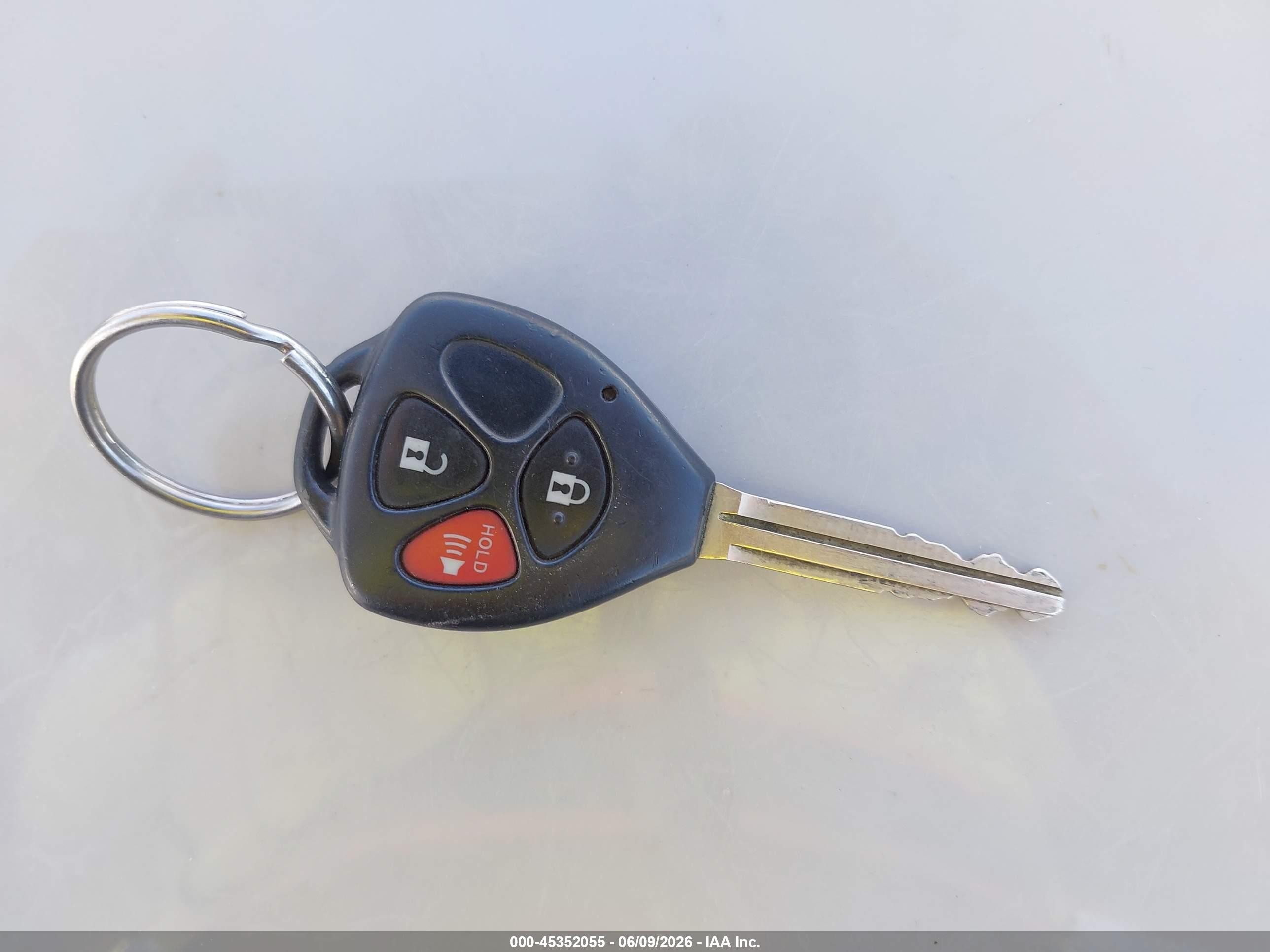 2009 Toyota Rav4   Silver vin: JTMBF33V89D005453