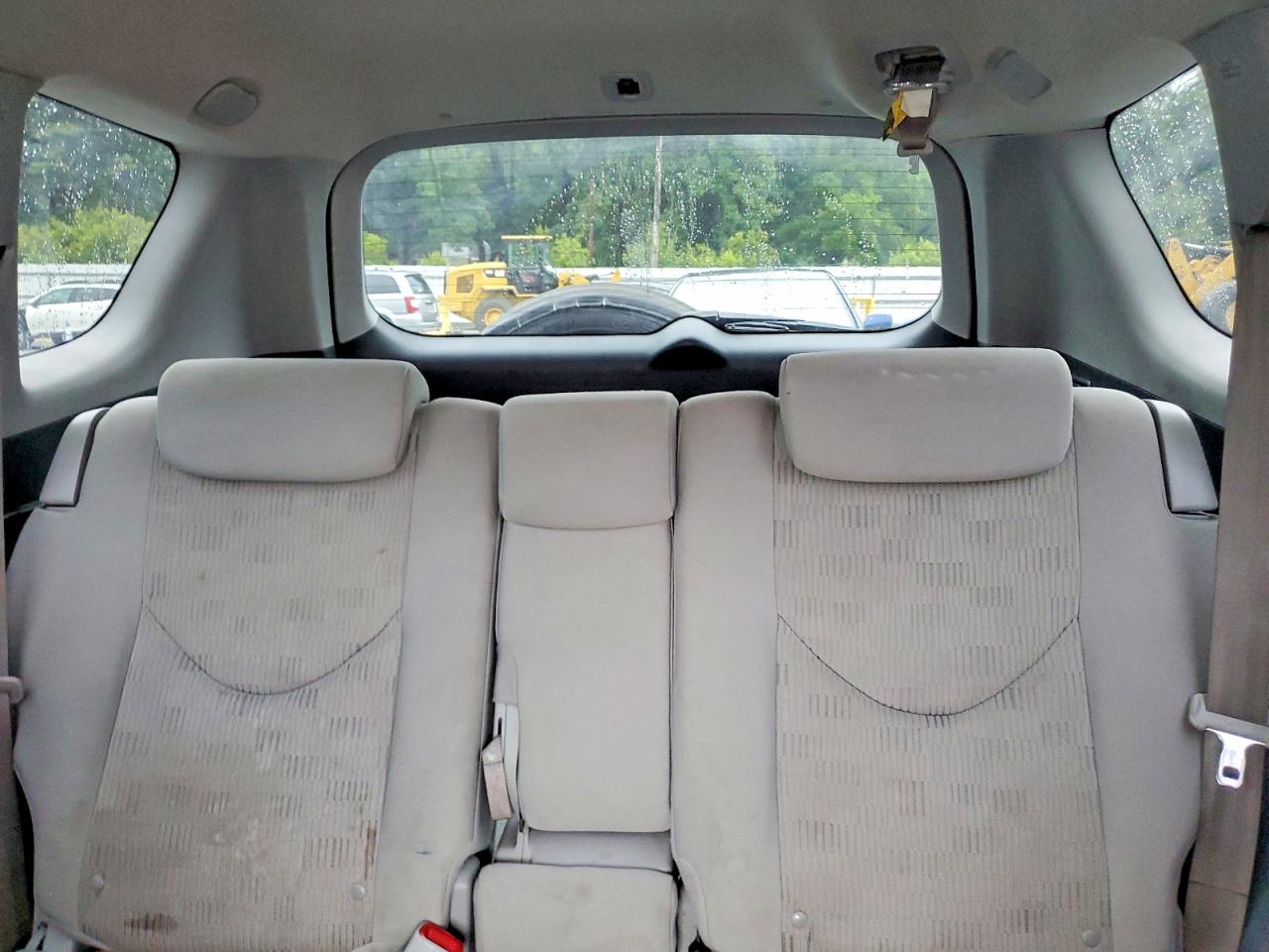 2009 Toyota Rav4 Base Blue vin: JTMBF33V89D017599