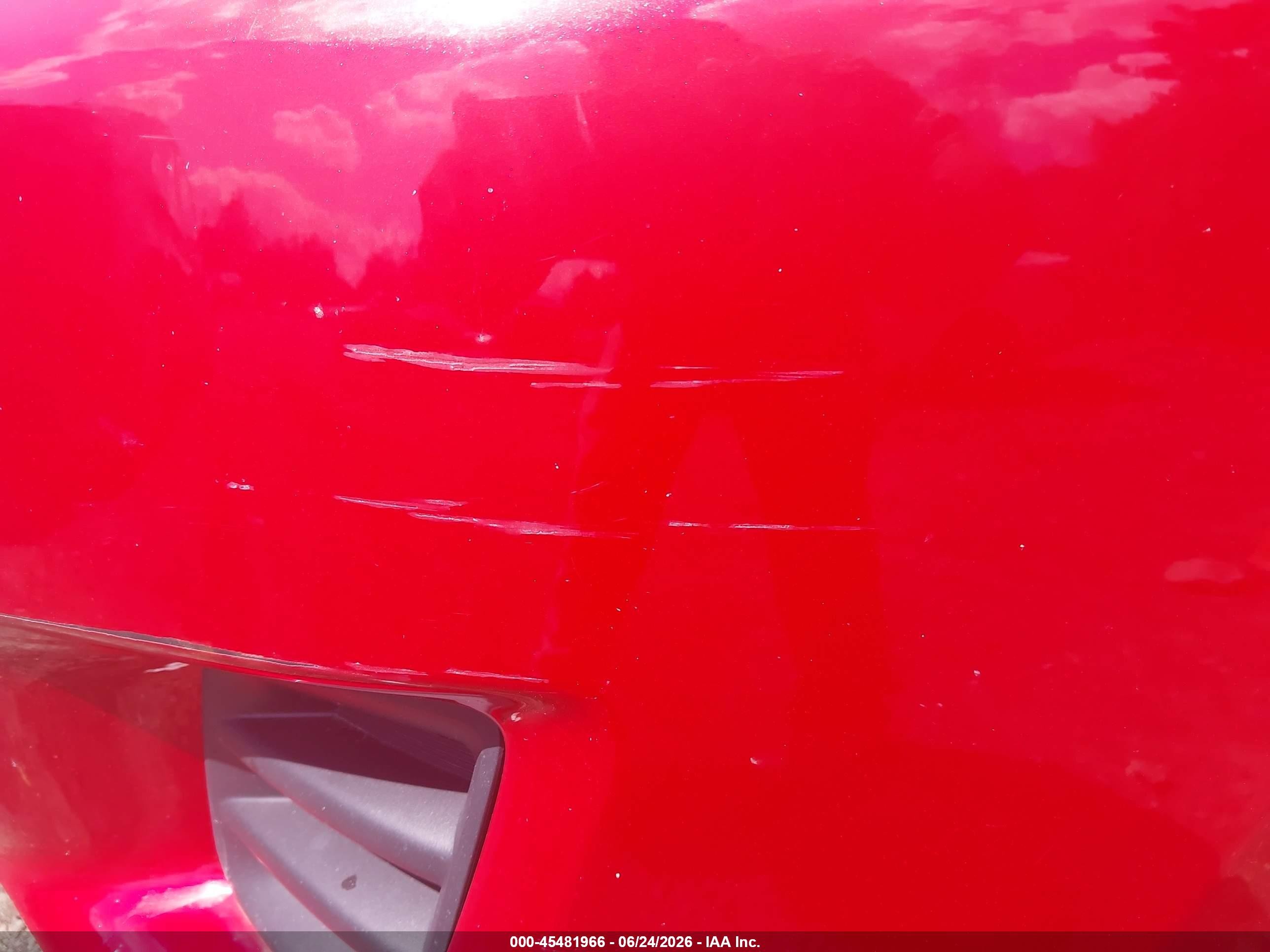 2009 Toyota Rav4   Red vin: JTMBF33V995010557