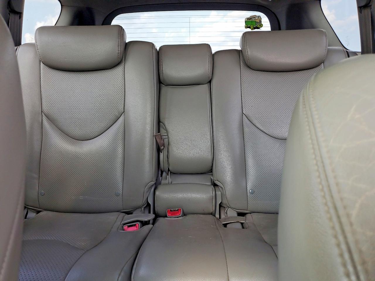 2009 Toyota Rav4 Base Silver vin: JTMBF33V99D011200