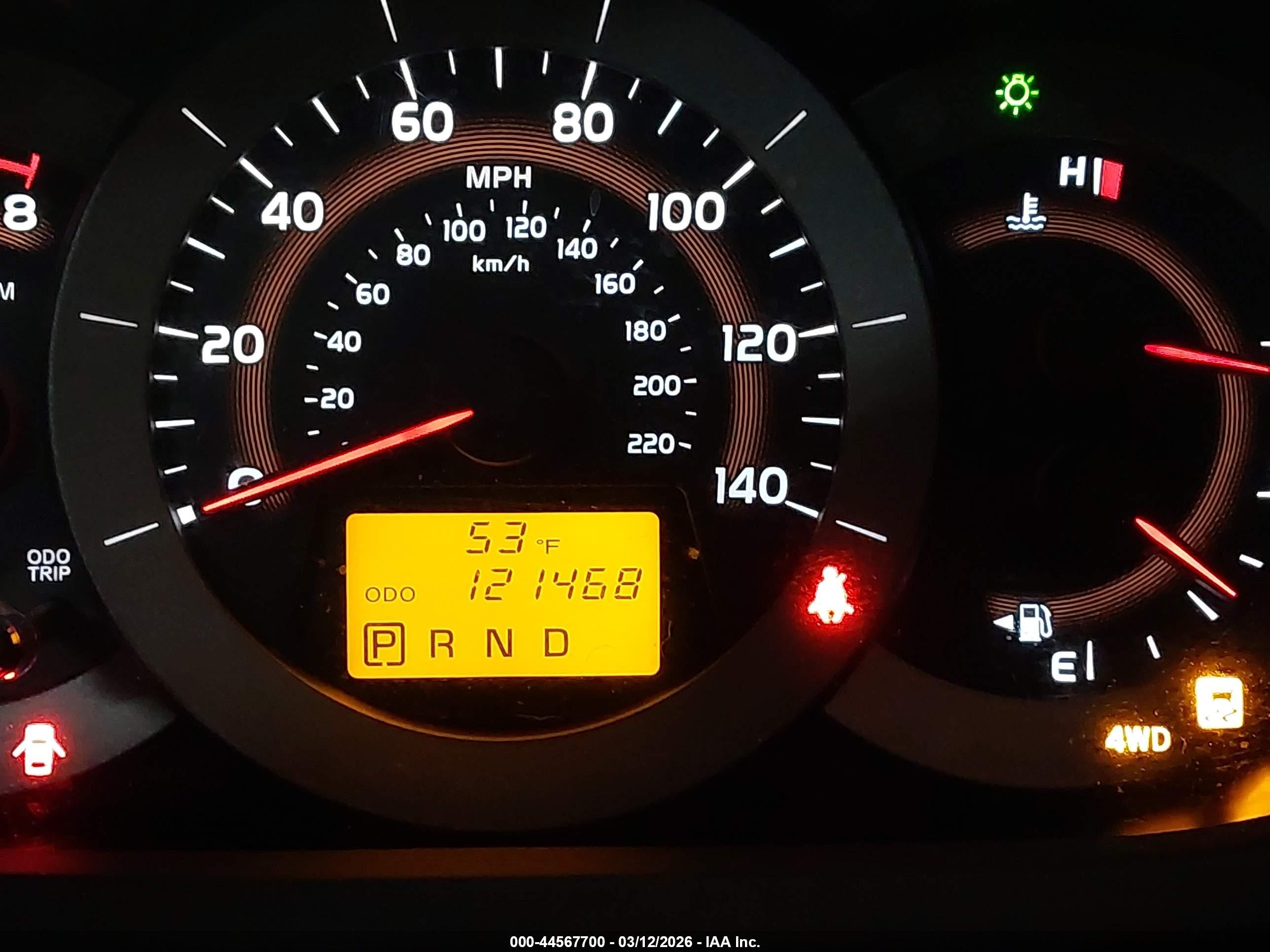 2009 Toyota Rav4 Blue vin: JTMBF33V99D017062