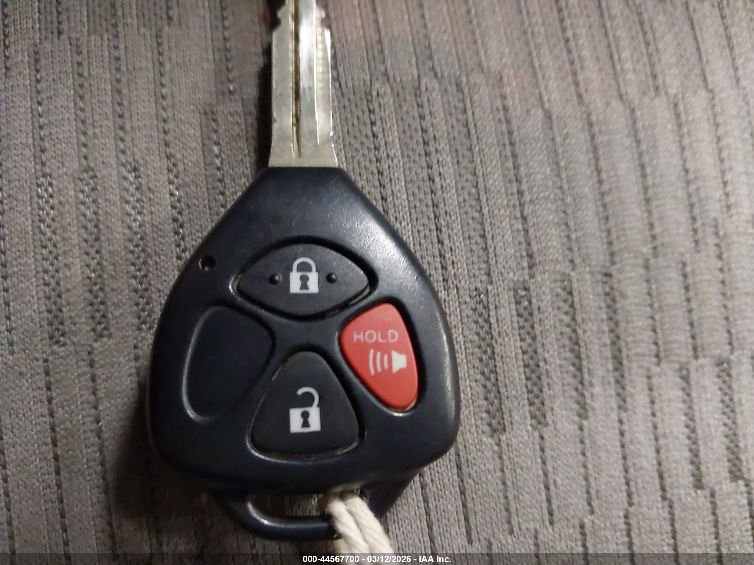 2009 Toyota Rav4 Blue vin: JTMBF33V99D017062