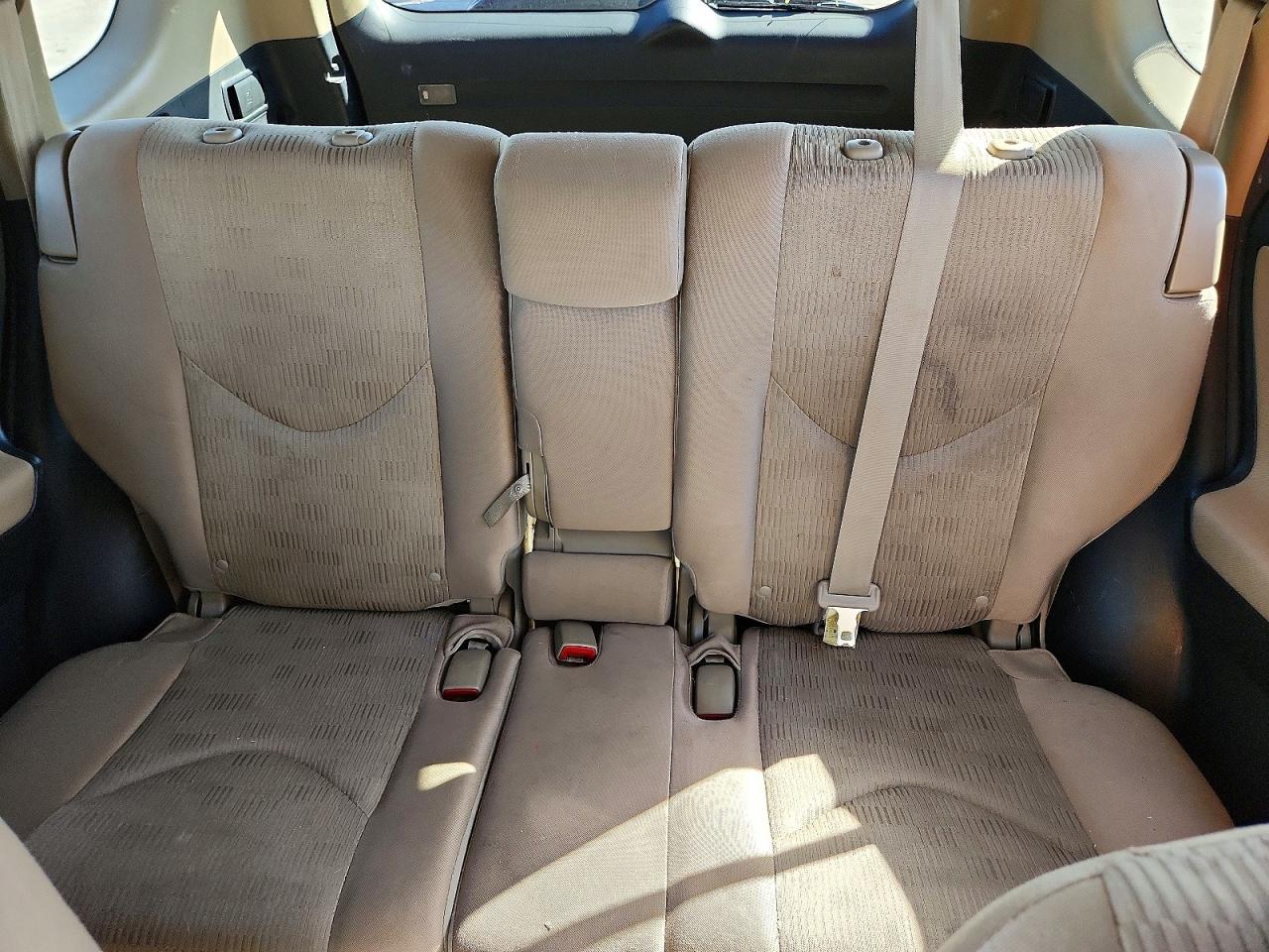 2009 Toyota Rav4 Base Коричневый vin: JTMBF33VX95009109