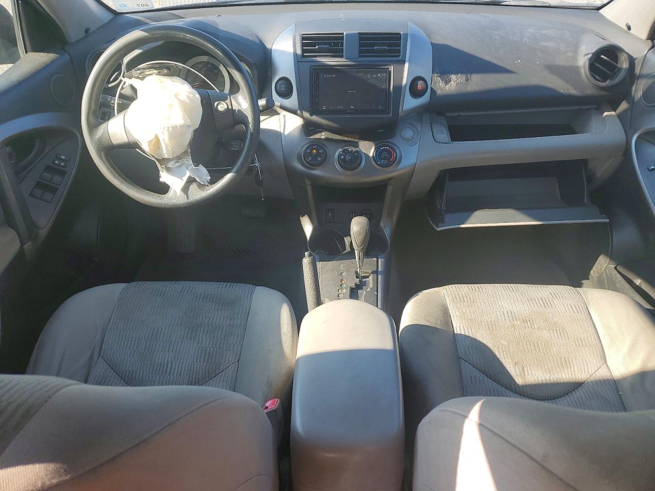 2009 Toyota Rav4 Base Teal vin: JTMBF35V395009966