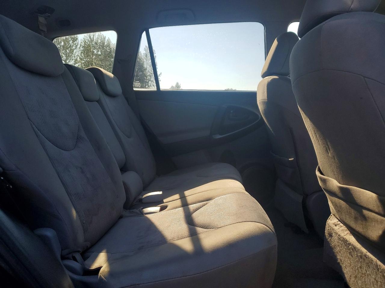 2009 Toyota Rav4 Base Teal vin: JTMBF35V395009966