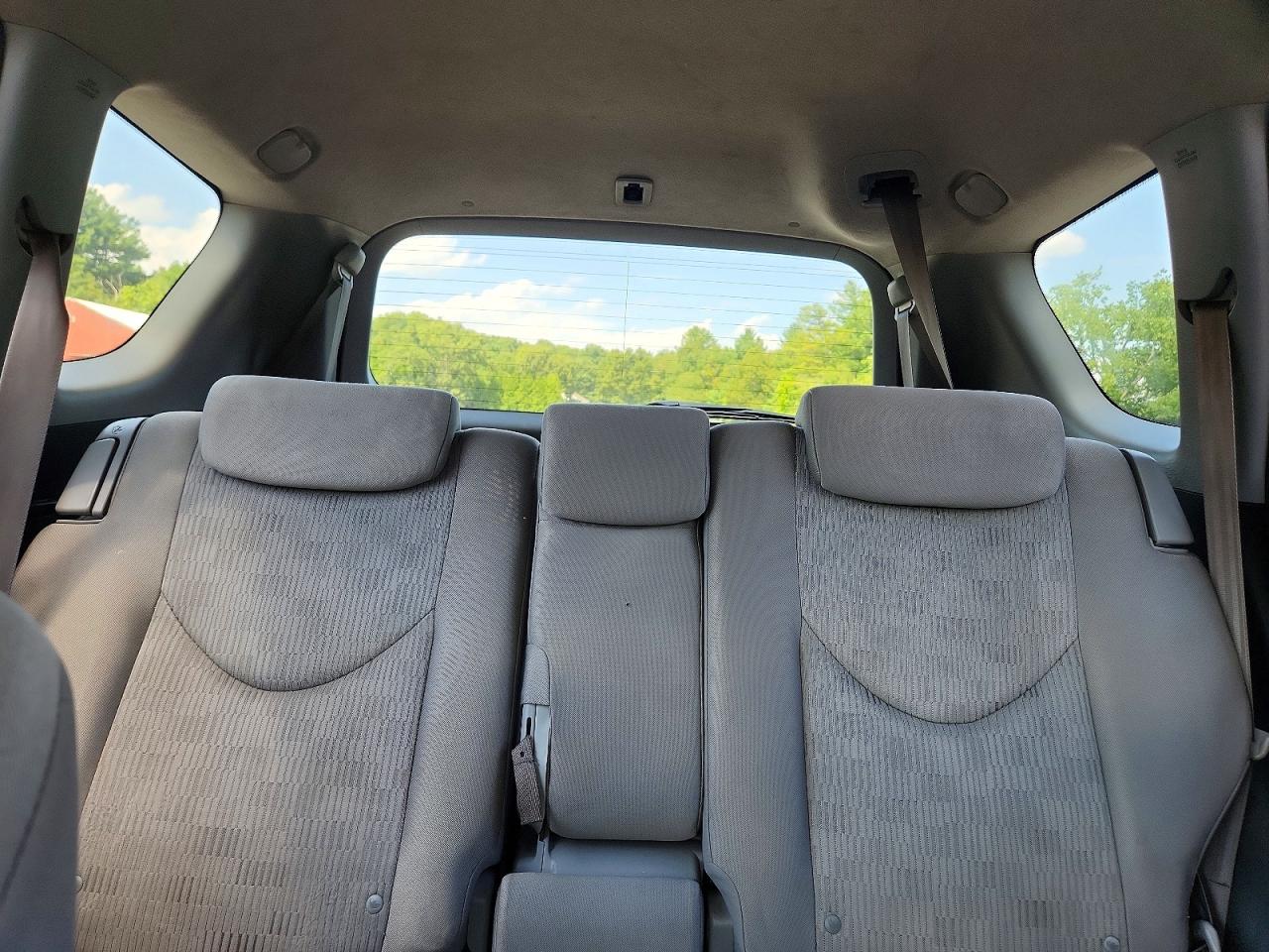 2009 Toyota Rav4 Base Blue vin: JTMBF35V595004588