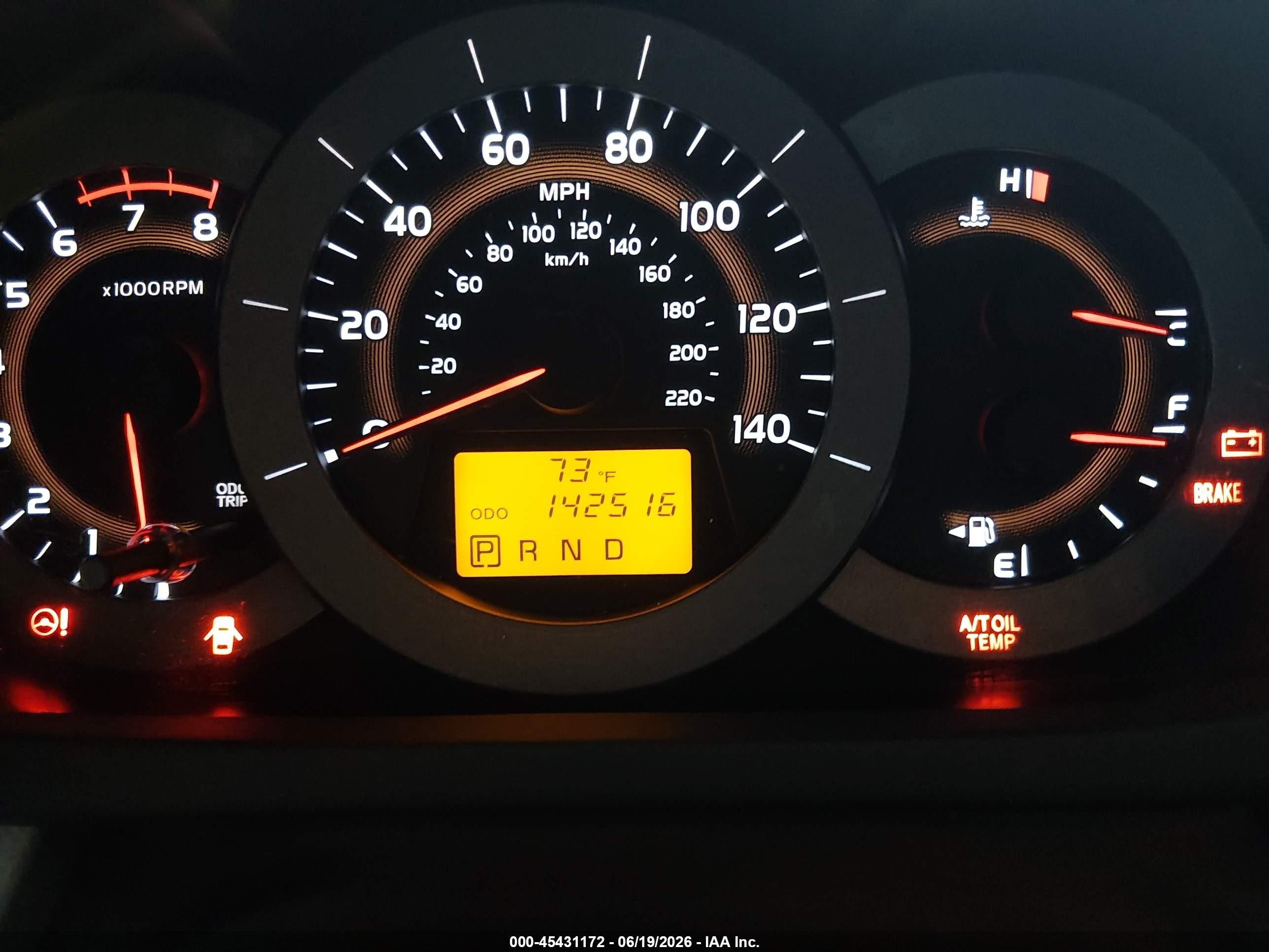 2010 Toyota Rav4   White vin: JTMBF4DV0A5018166