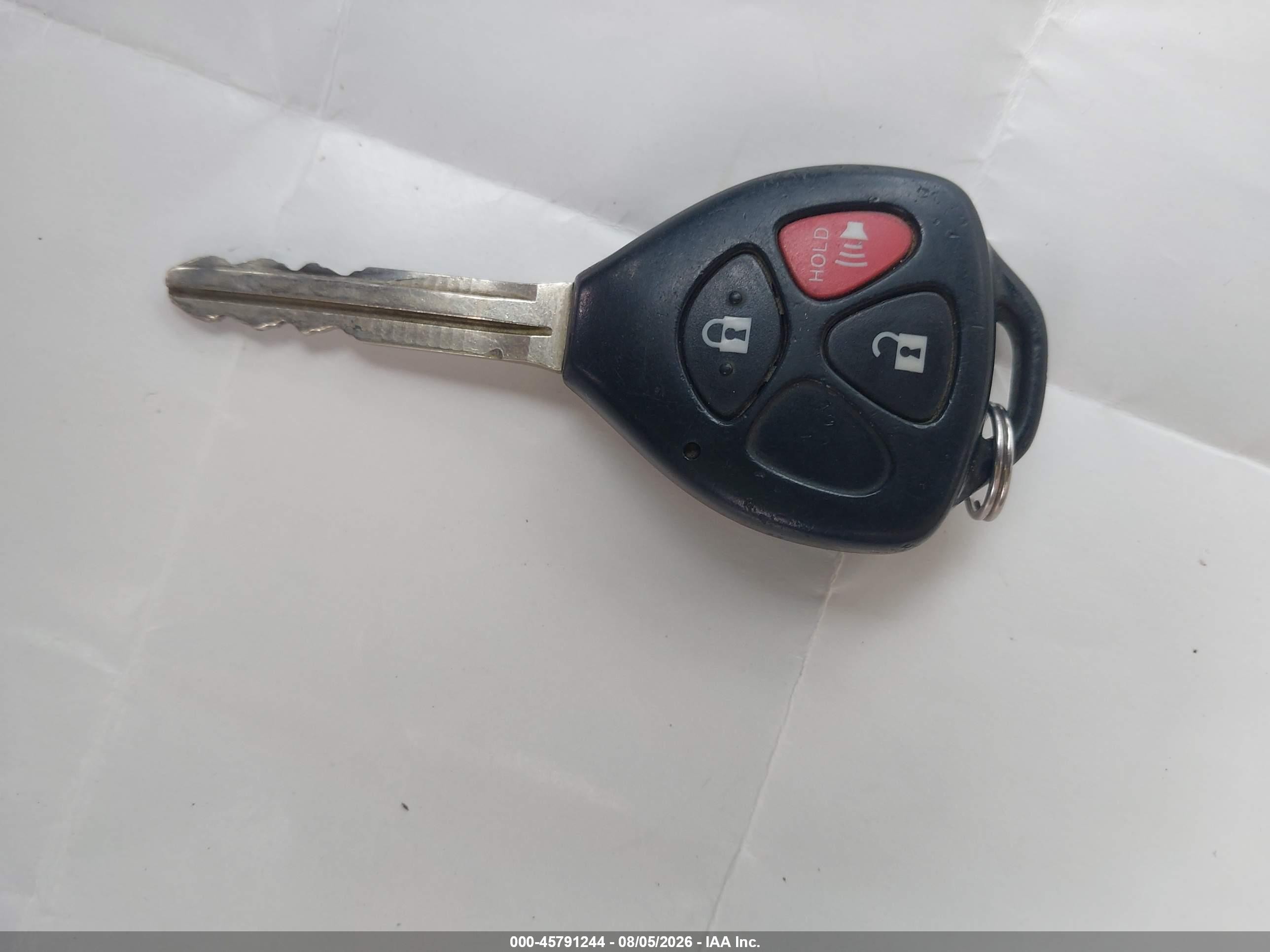 2010 Toyota Rav4   Синий vin: JTMBF4DV0A5029703