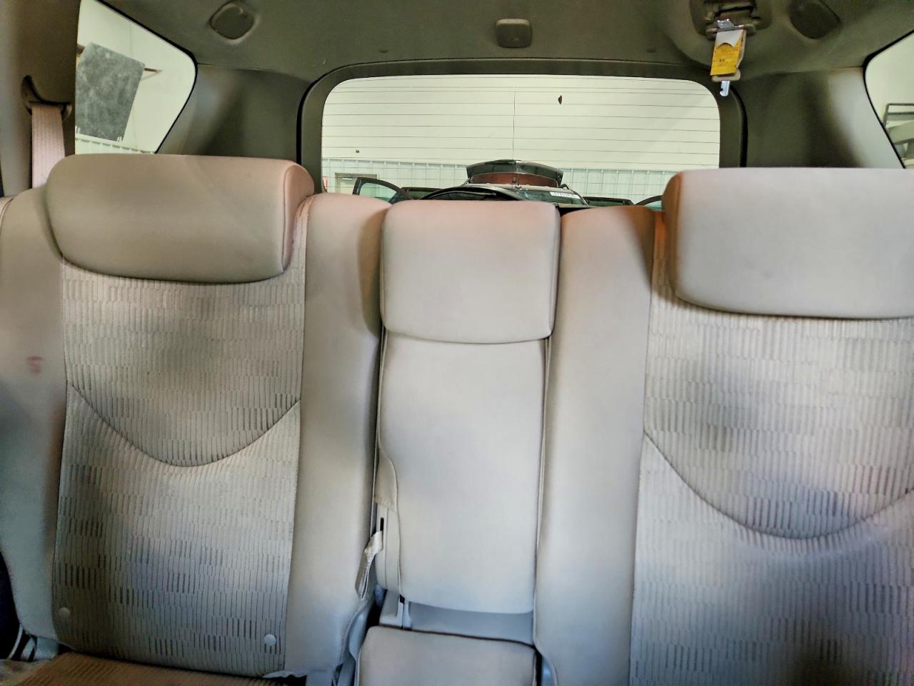 2011 Toyota Rav4 Base Brown vin: JTMBF4DV0BD040966