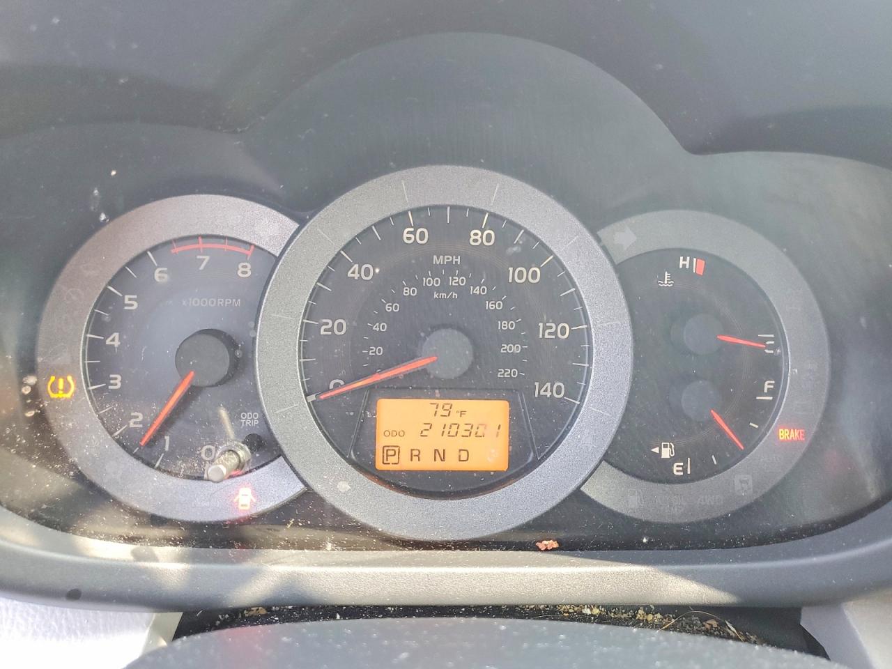 2010 Toyota Rav4 Base Silver vin: JTMBF4DV2A5019660